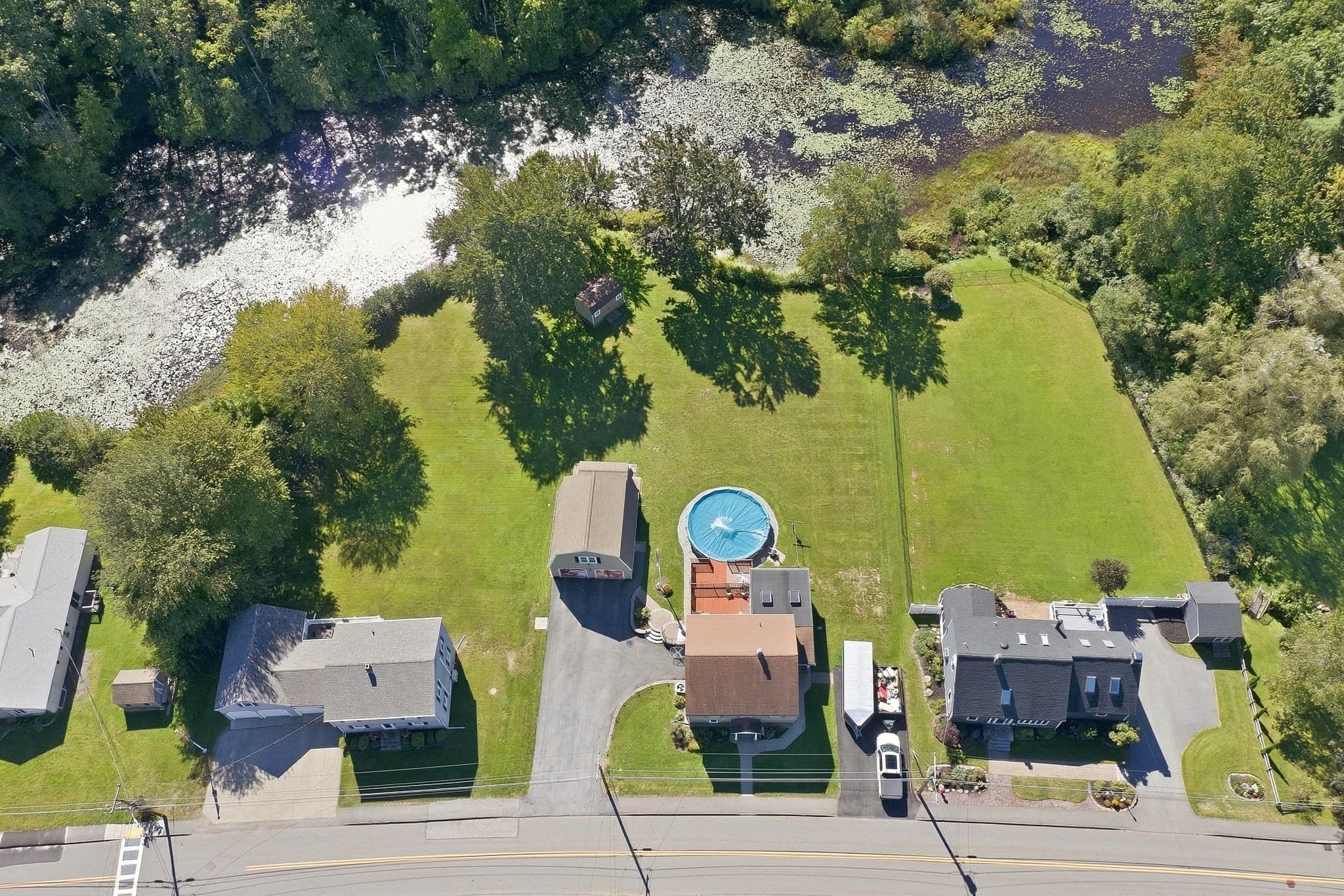 Single Family Residence at 81 Rochdale St, Auburn MA 01501, Auburn, photo 30 of 32