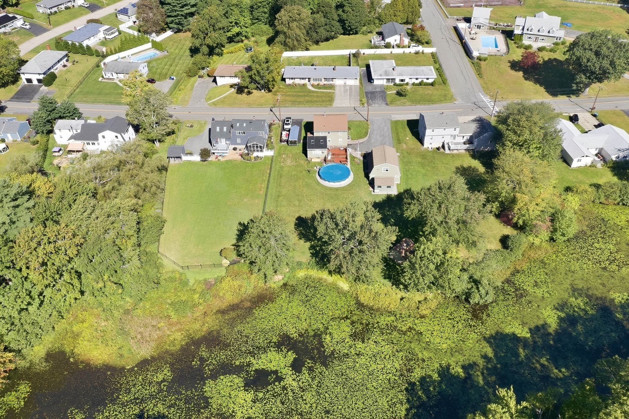 Single Family Residence at 81 Rochdale St, Auburn MA 01501, Auburn, photo 29 of 32