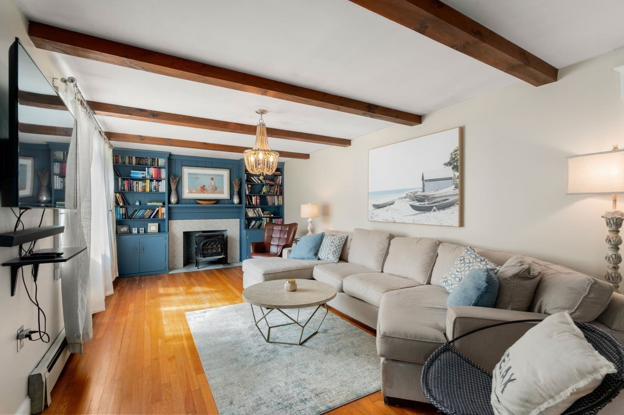 Single Family Residence at 43 Smiths Lane, Kingston MA 02364, Kingston, photo 5 of 42