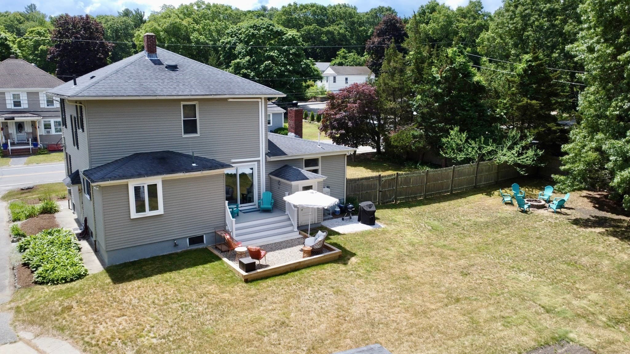 Single Family Residence at 43 Smiths Lane, Kingston MA 02364, Kingston, photo 25 of 42