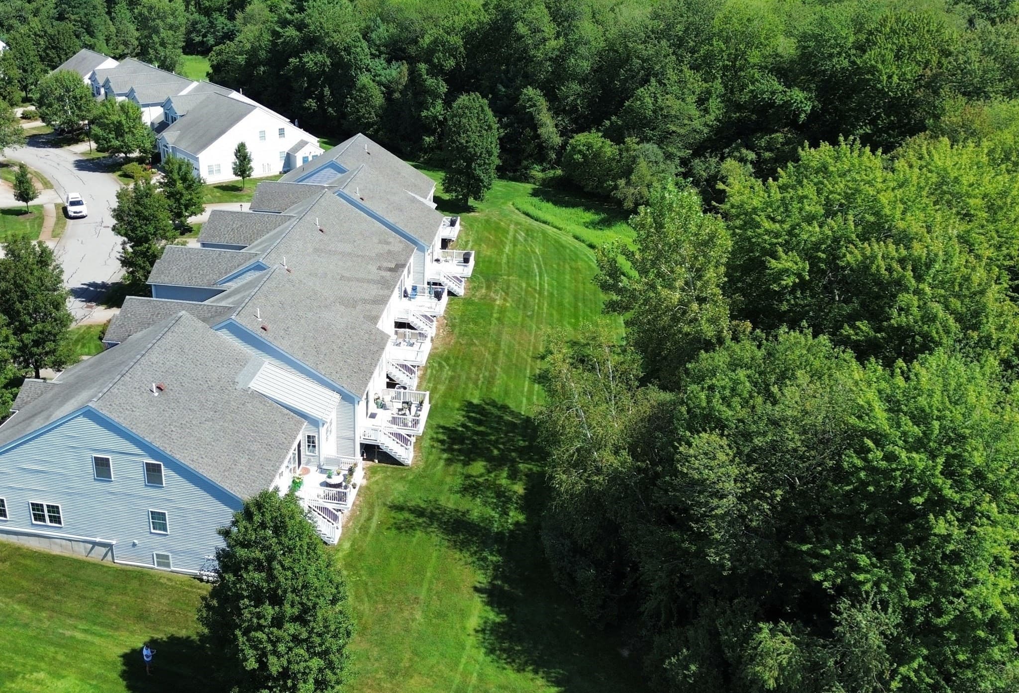 Condominium at 877 Auburnville Way # C2, Whitman MA 02382, Whitman, photo 28 of 40
