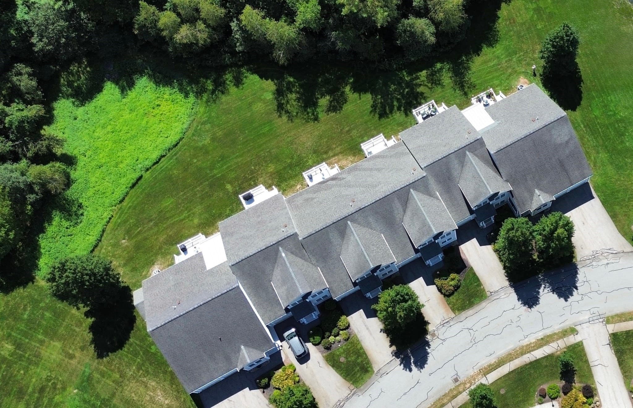 Condominium at 877 Auburnville Way # C2, Whitman MA 02382, Whitman, photo 30 of 40