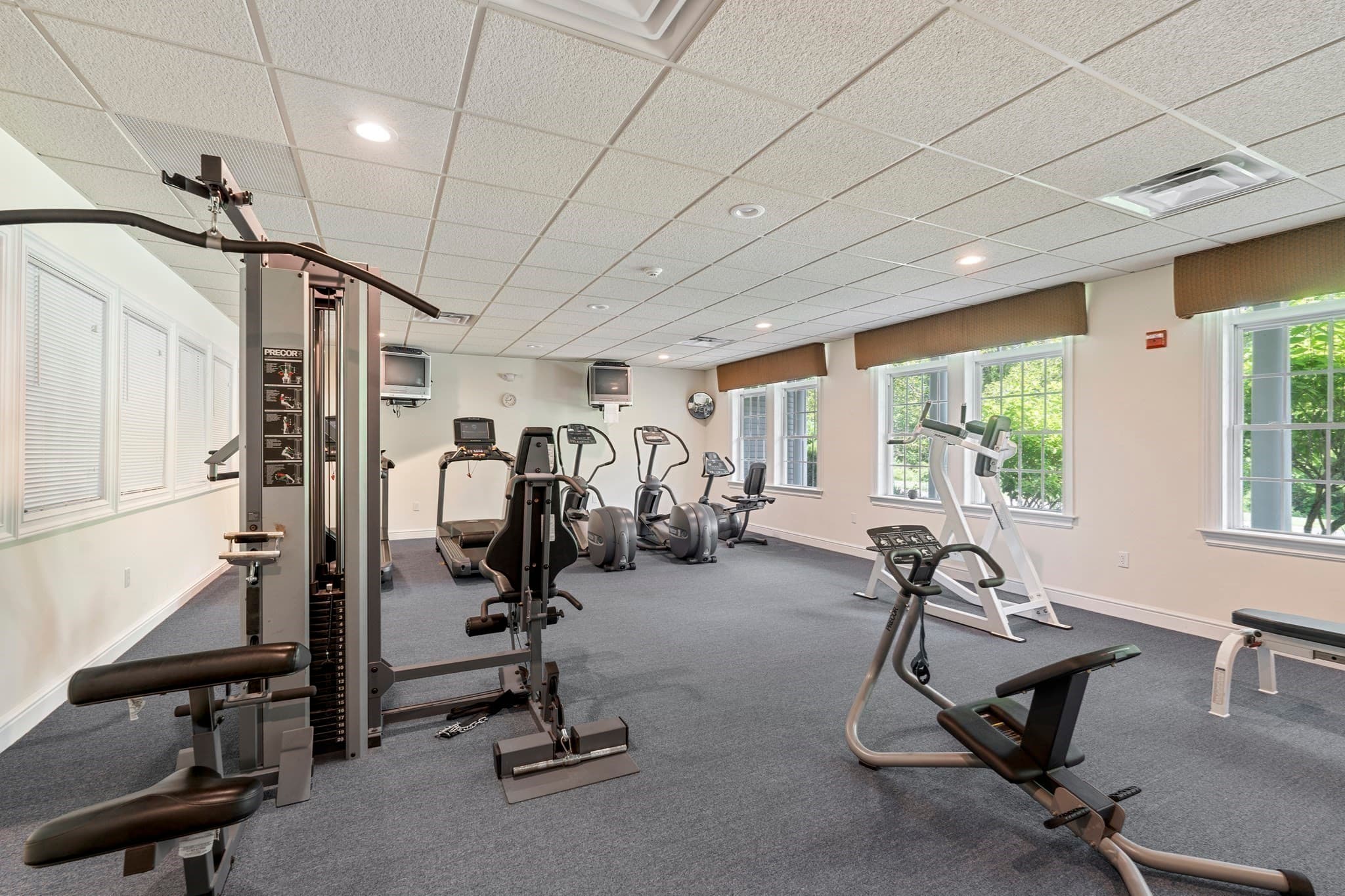 Condominium at 877 Auburnville Way # C2, Whitman MA 02382, Whitman, photo 33 of 40