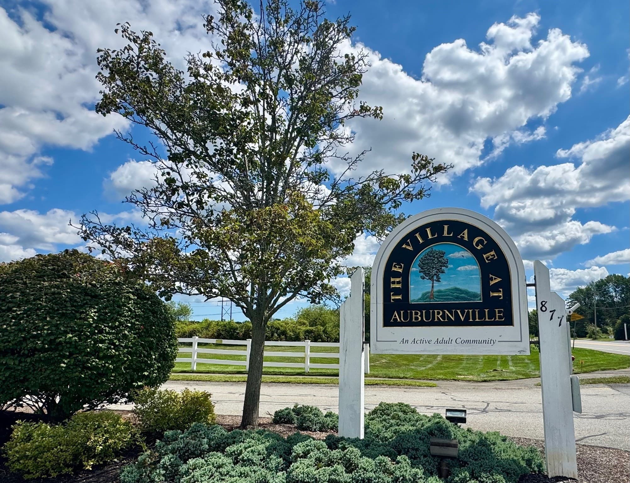 Condominium at 877 Auburnville Way # C2, Whitman MA 02382, Whitman, photo 39 of 40