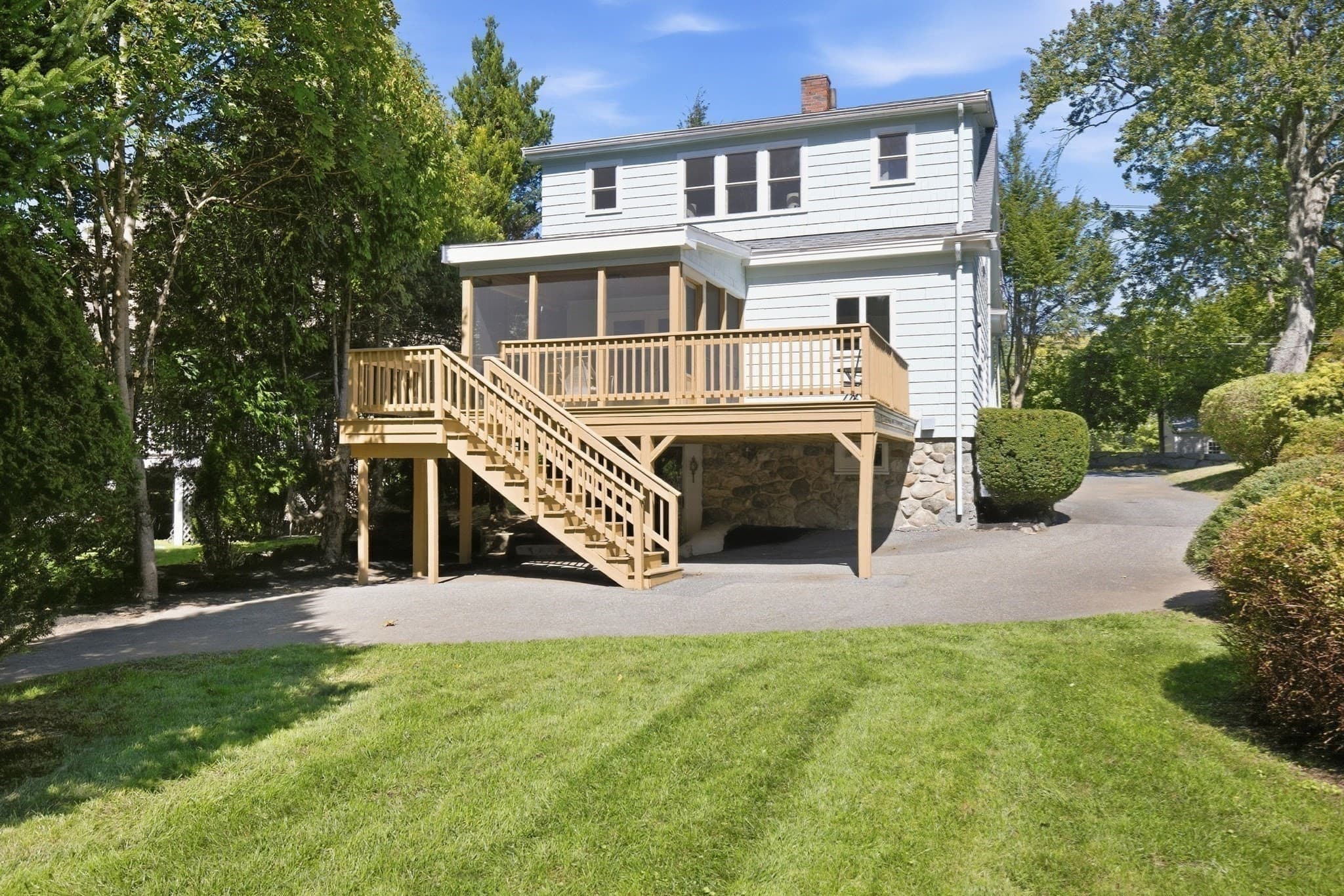 Single Family Residence at 18 Middle St, Lexington MA 02421, Lexington, photo 37 of 42