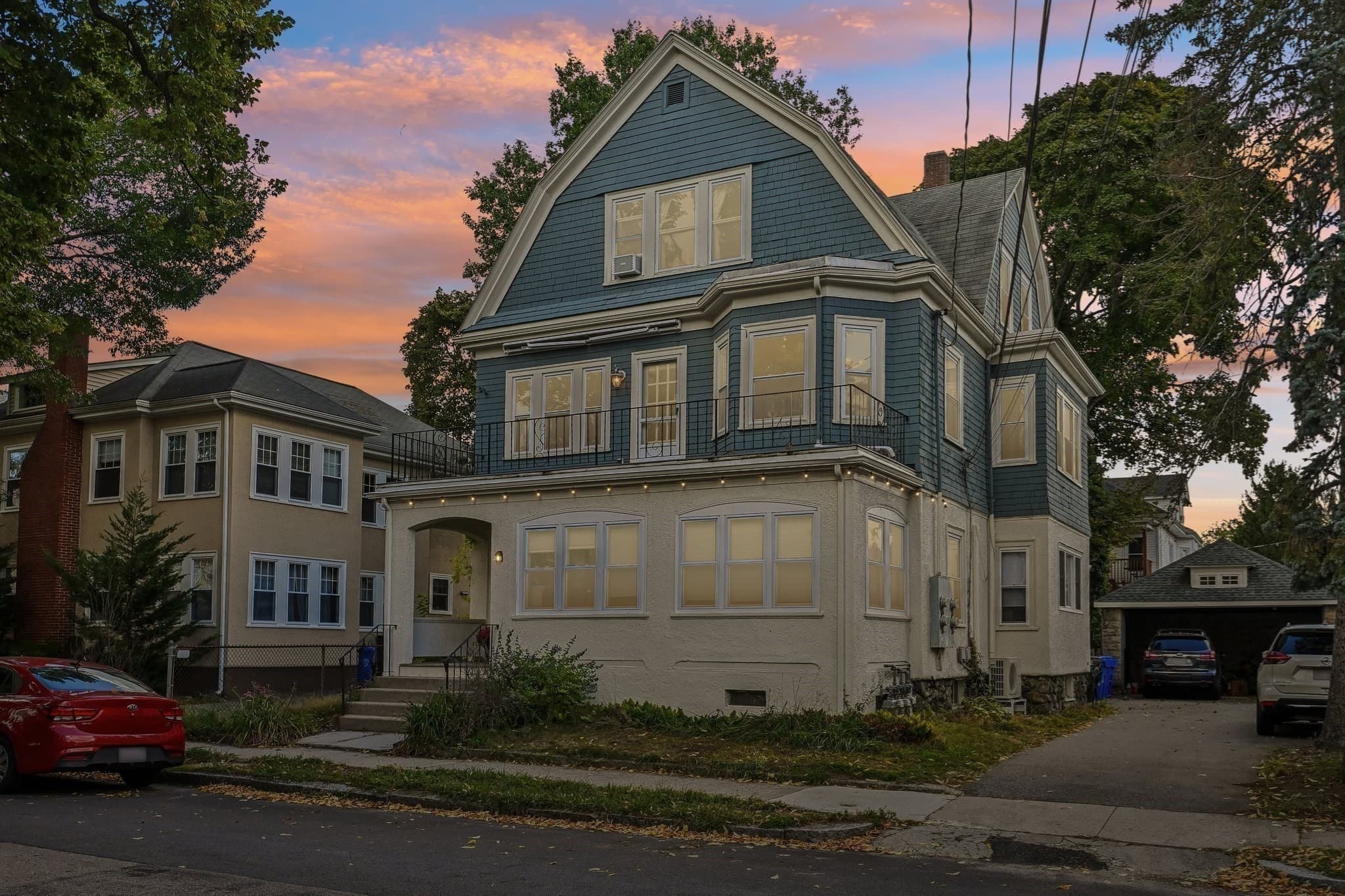 Condominium at 29 Grafton St # 2, Arlington MA 02474, Arlington, photo 39 of 40