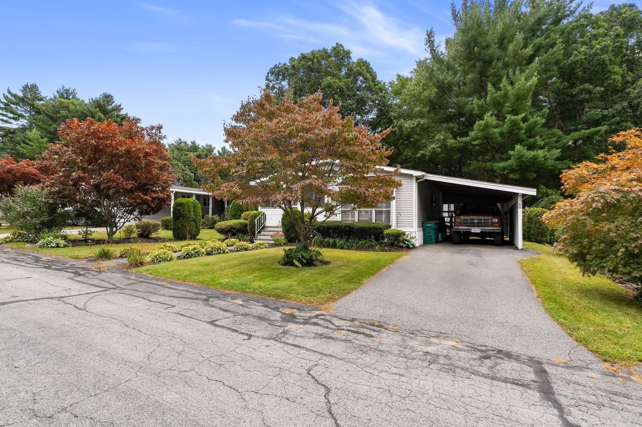Mobile Home at 38 Victorian Way, West Bridgewater MA 02379, West Bridgewater, photo 32 of 36