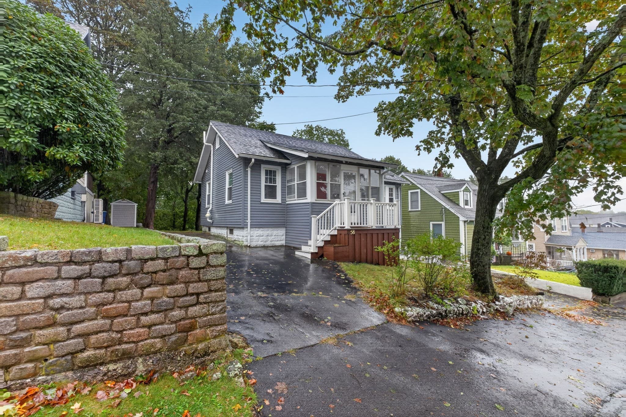 Single Family Residence at 58 Bellevue Rd, Braintree MA 02184, Braintree, photo 40 of 40