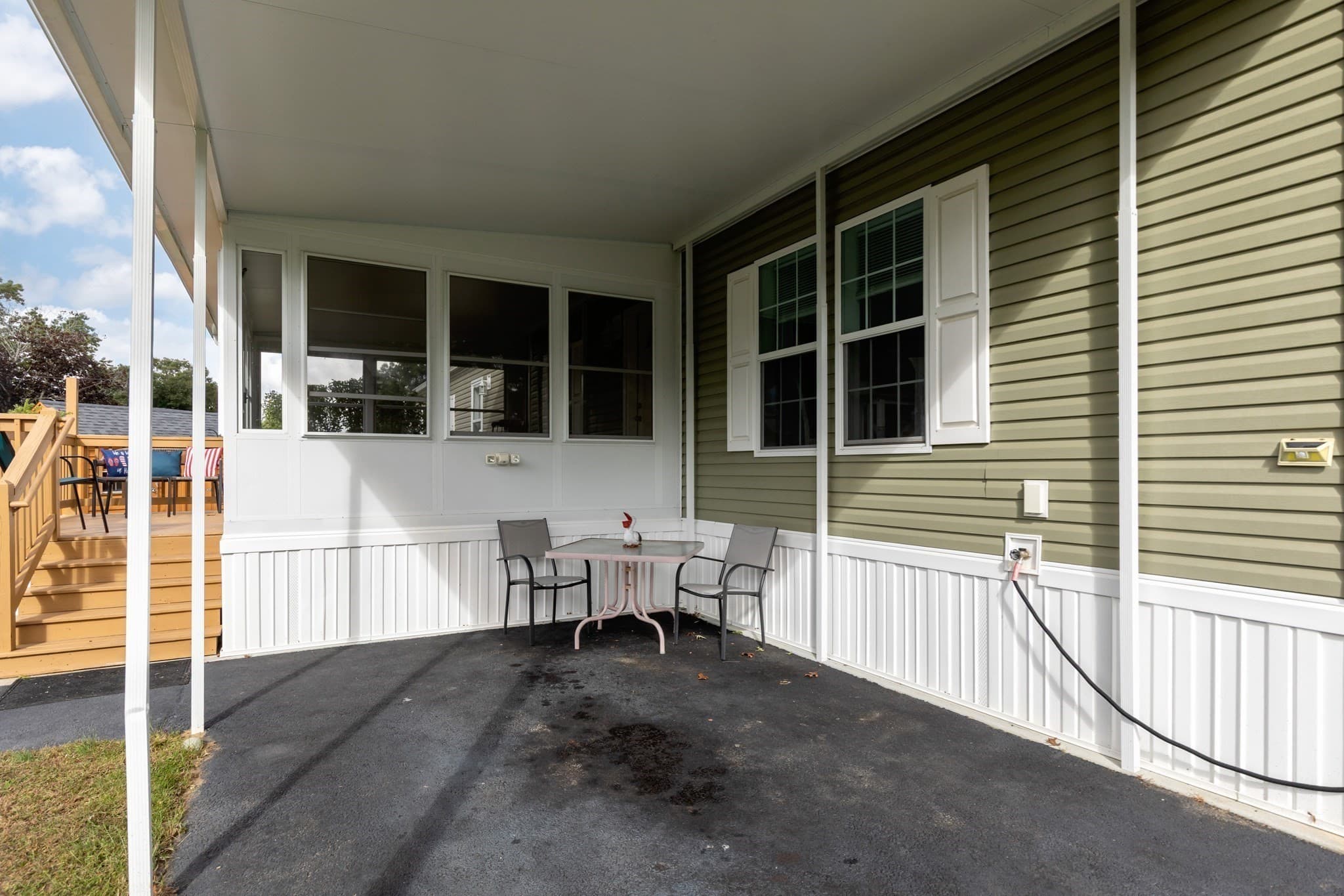 Mobile Home at 18 Candlelight Dr, Plymouth MA 02360, Plymouth, photo 23 of 24