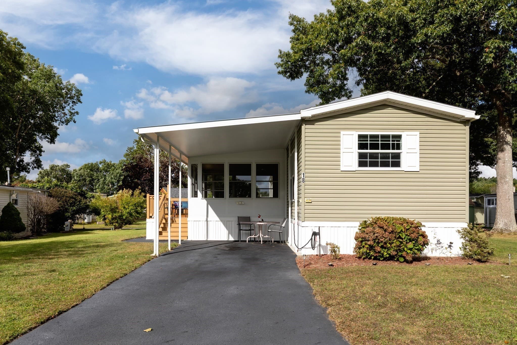 Mobile Home at 18 Candlelight Dr, Plymouth MA 02360, Plymouth, photo 3 of 24