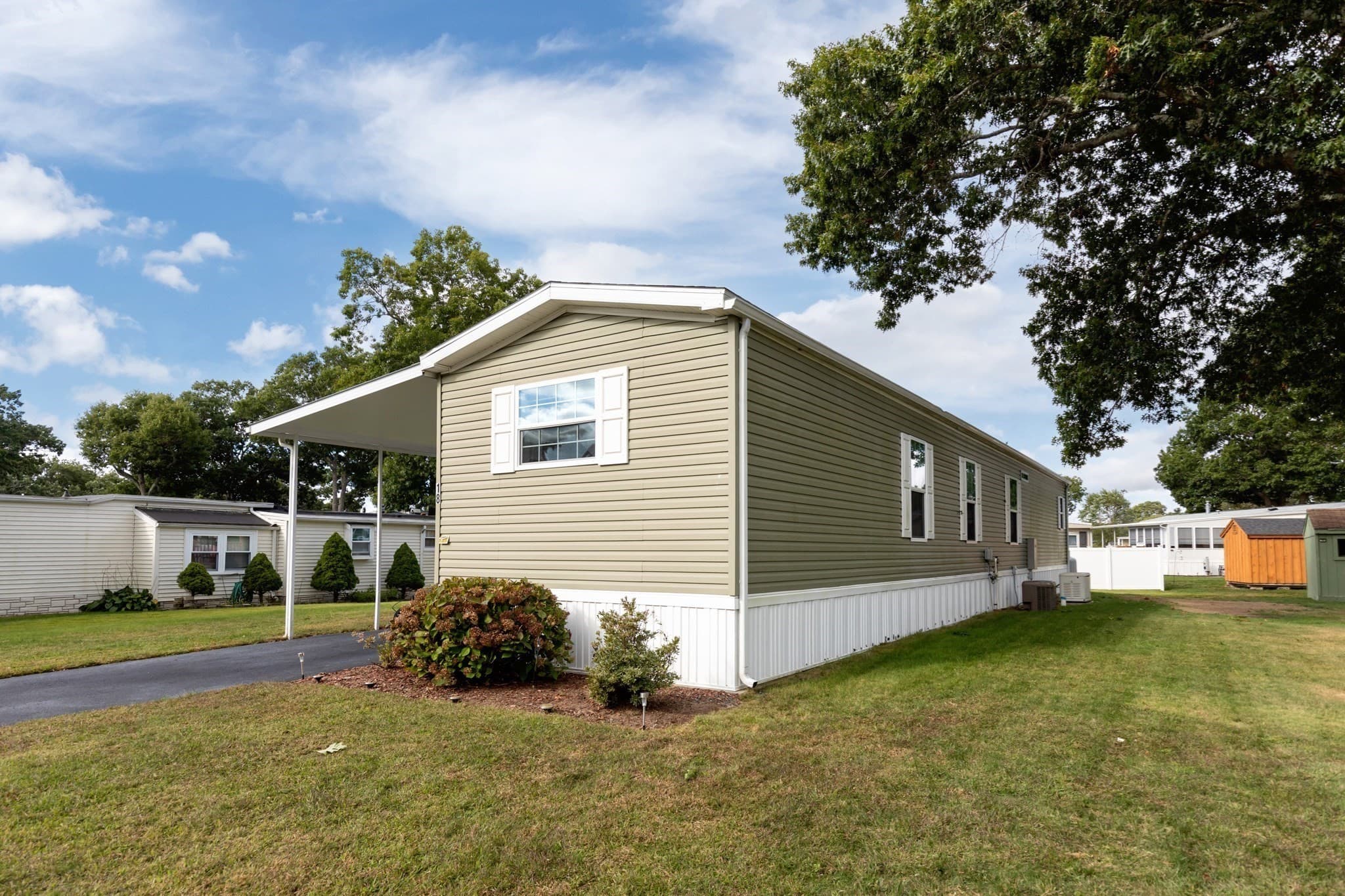 Mobile Home at 18 Candlelight Dr, Plymouth MA 02360, Plymouth, photo 24 of 24
