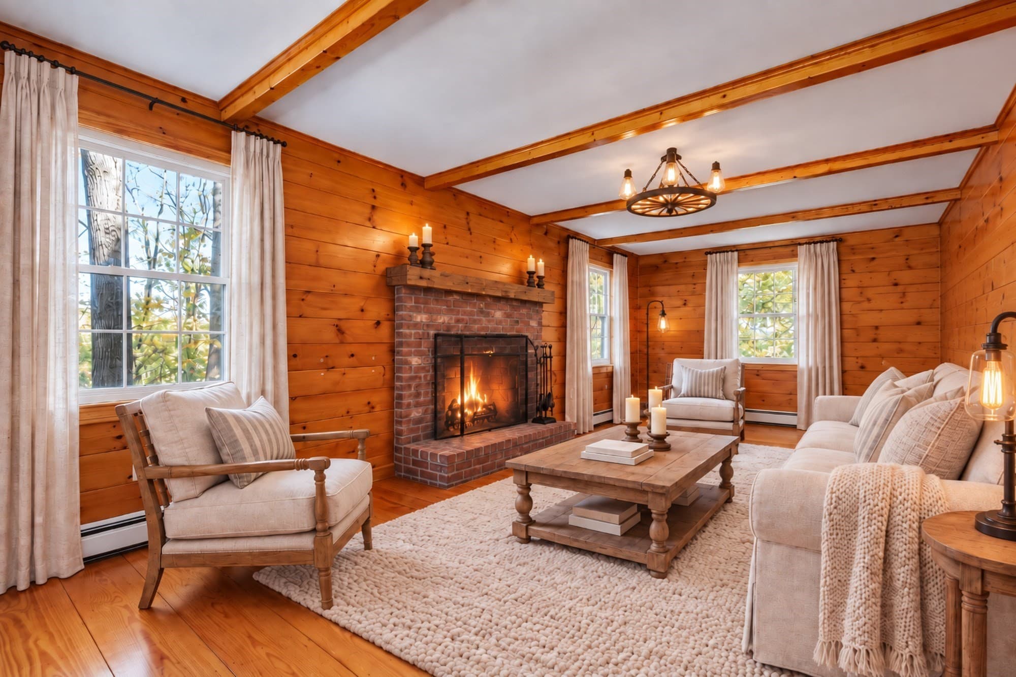 Single Family Residence at 11 Woods Rd., Westminster MA 01473, Westminster, photo 3 of 39