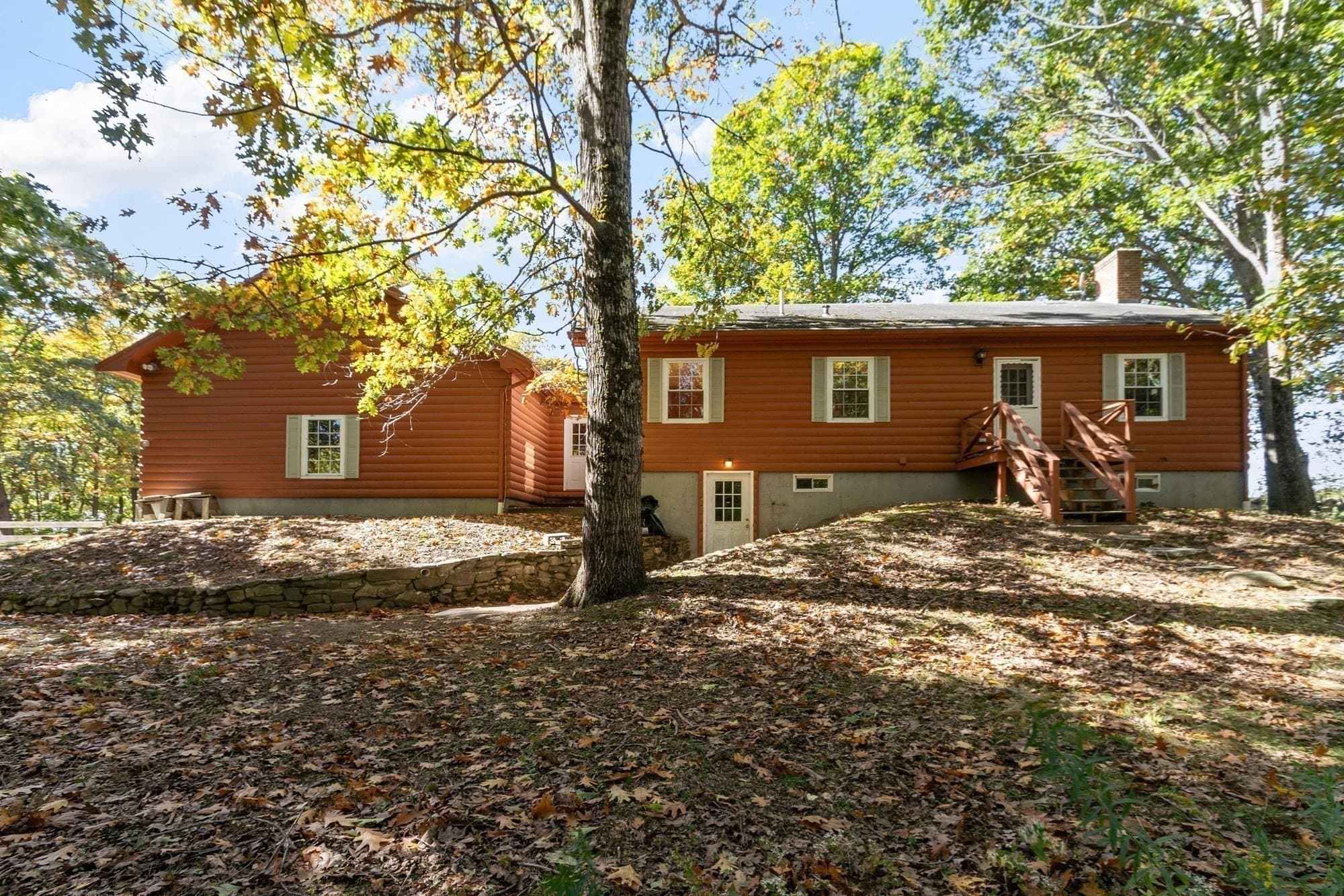 Single Family Residence at 11 Woods Rd., Westminster MA 01473, Westminster, photo 30 of 39