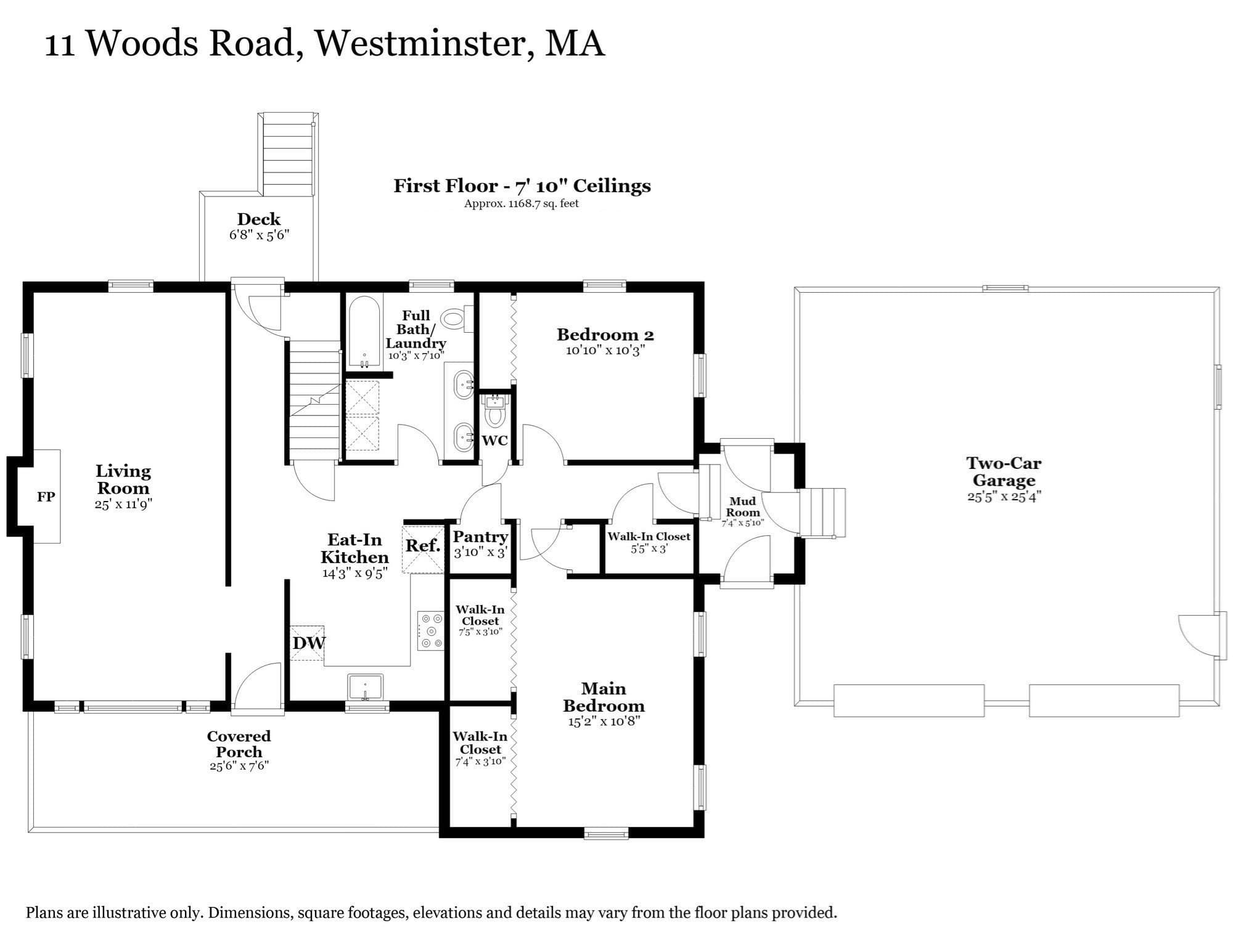 Single Family Residence at 11 Woods Rd., Westminster MA 01473, Westminster, photo 38 of 39