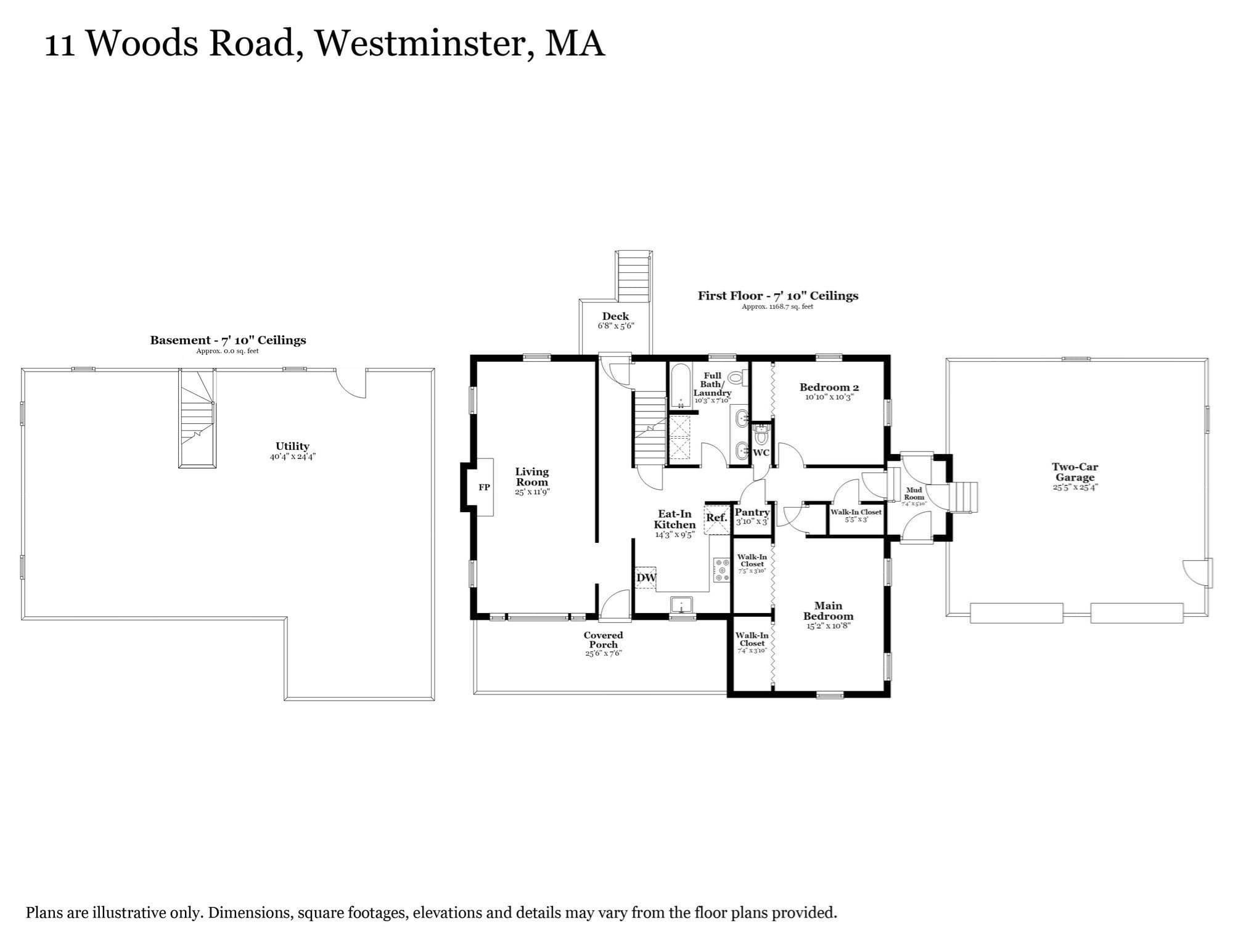 Single Family Residence at 11 Woods Rd., Westminster MA 01473, Westminster, photo 37 of 39