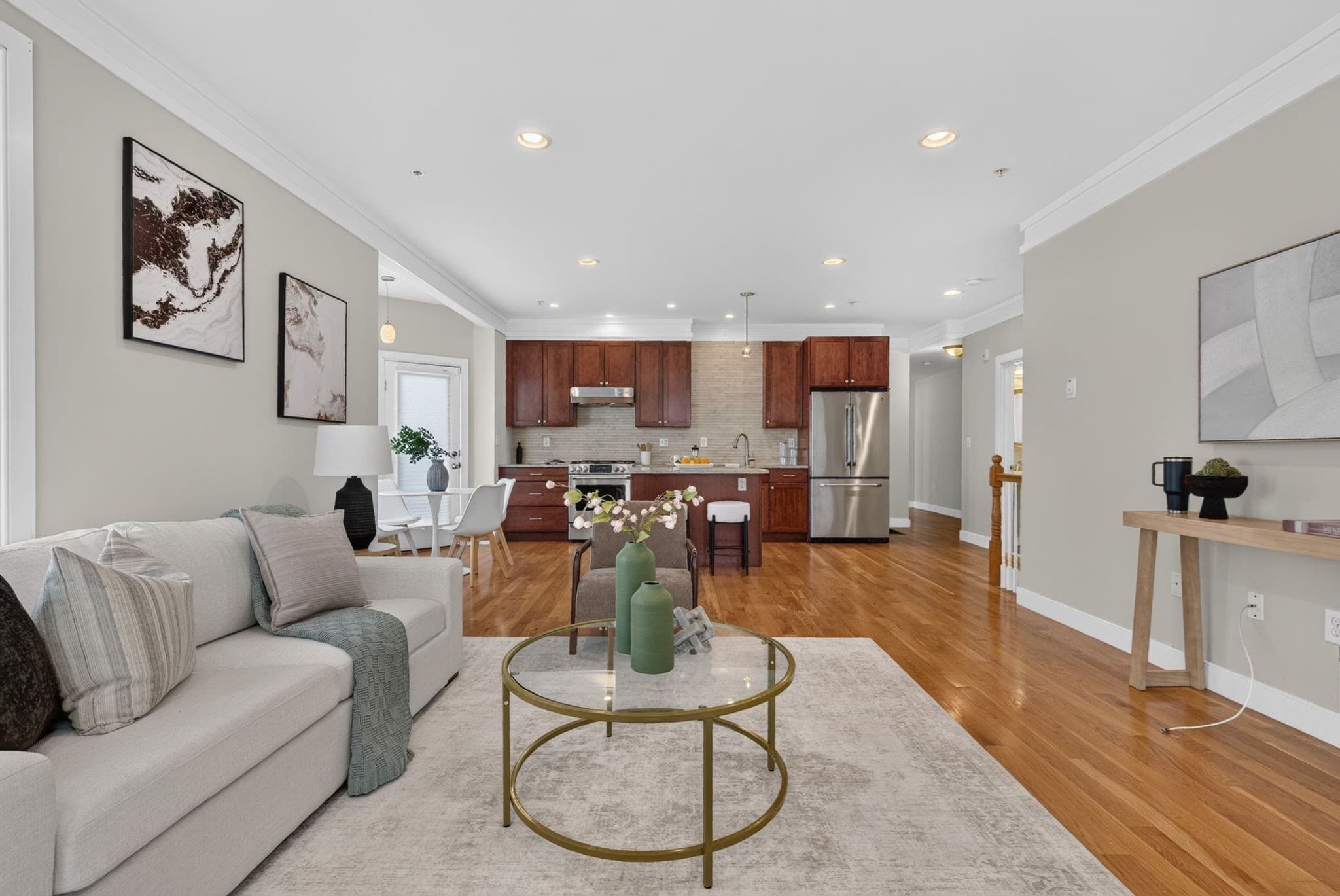 Condominium at 96 Neponset Ave # 1, Boston MA 02122, Boston, photo 2 of 27