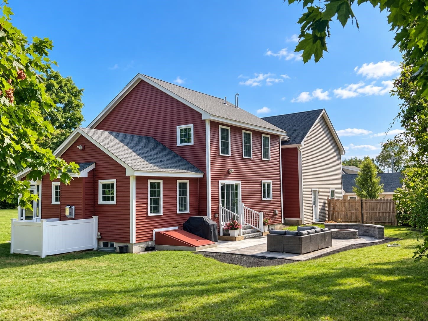 Condominium at 19 Hampstead Street # 19, Methuen MA 01844, Methuen, photo 40 of 42