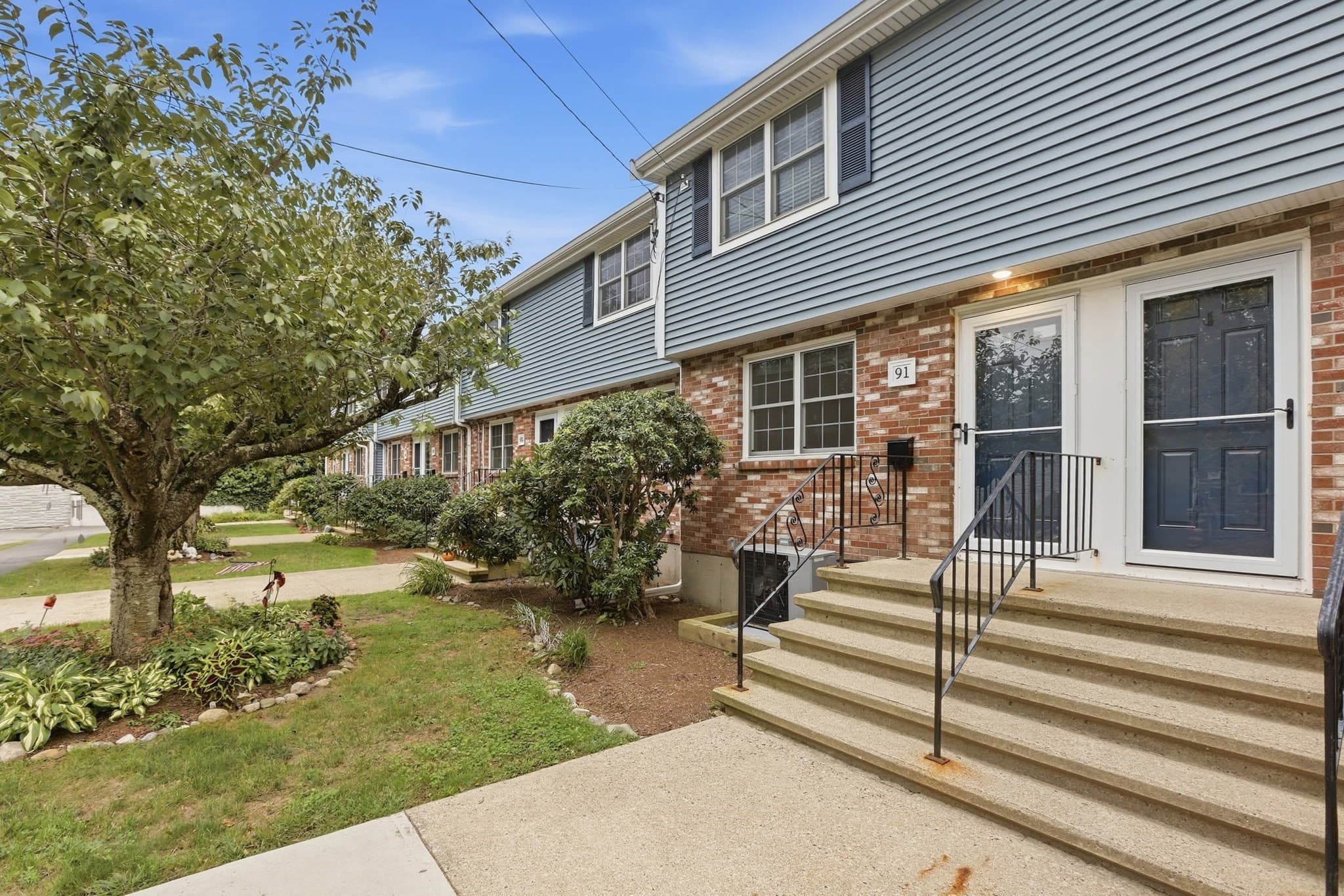 Condominium at 91 Durham Road # 91, Dedham MA 02026, Dedham, photo 2 of 23