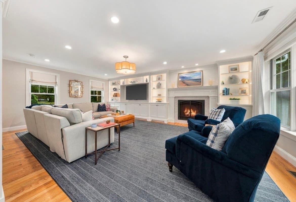 Single Family Residence at 24 Whitcomb Avenue, Hingham MA 02043, Hingham, photo 9 of 22