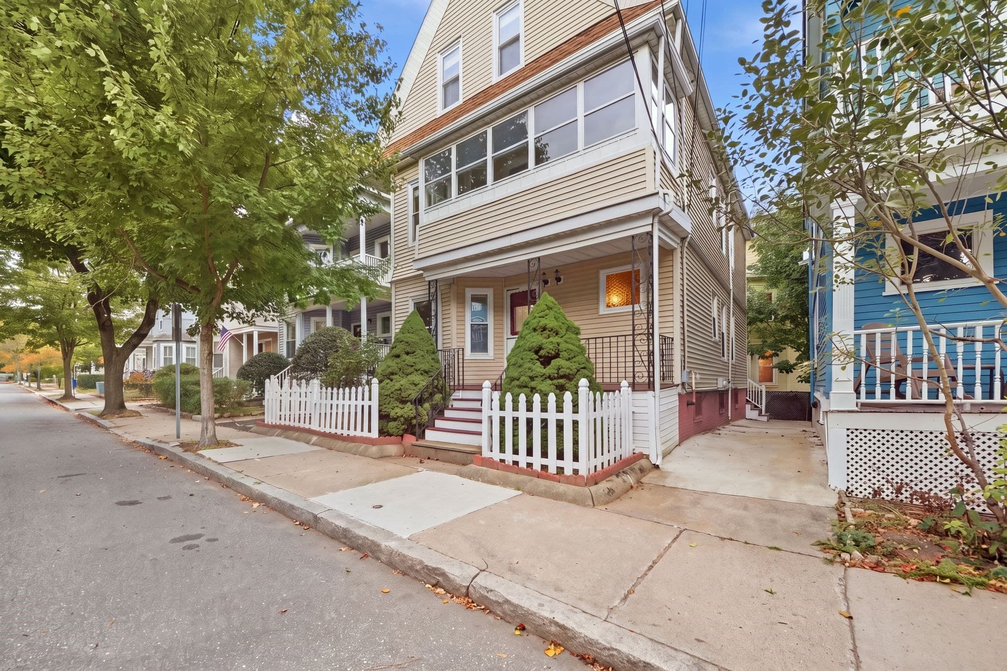 16 Henry Ave, Somerville MA 02144
