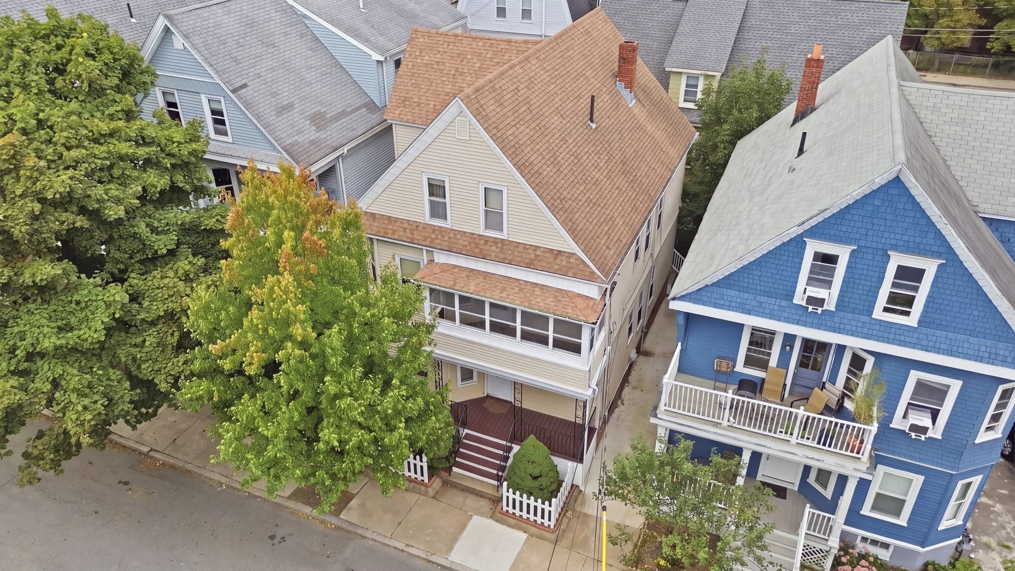 Multi Family at 16 Henry Ave, Somerville MA 02144, Somerville, photo 37 of 42