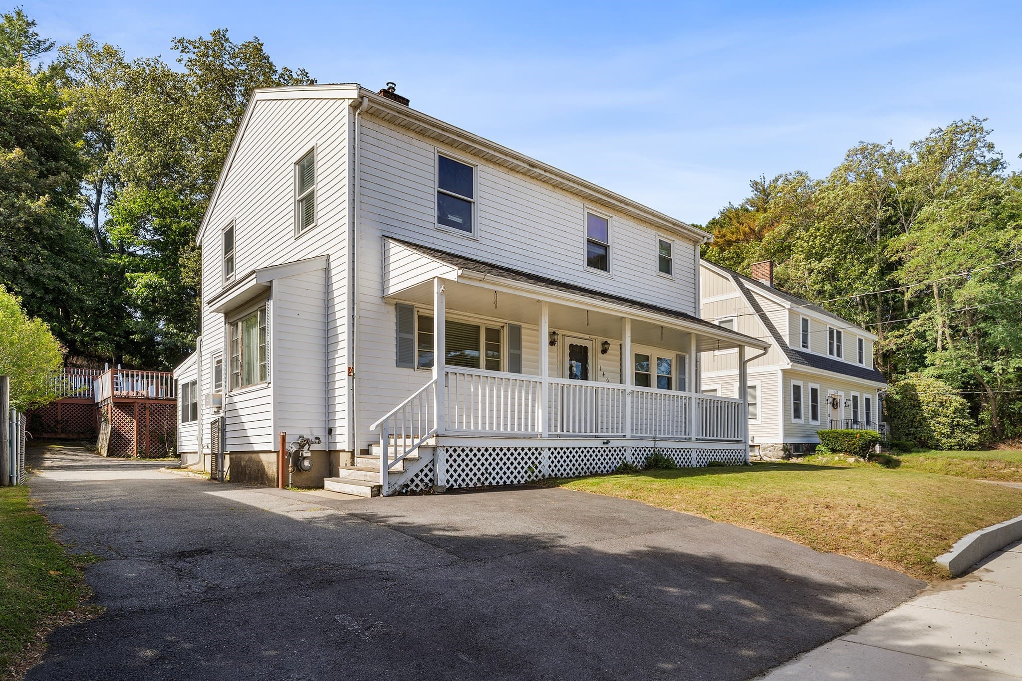 Single Family Residence at 140 Lynnfield St, Lynn MA 01904, Lynn, photo 28 of 35