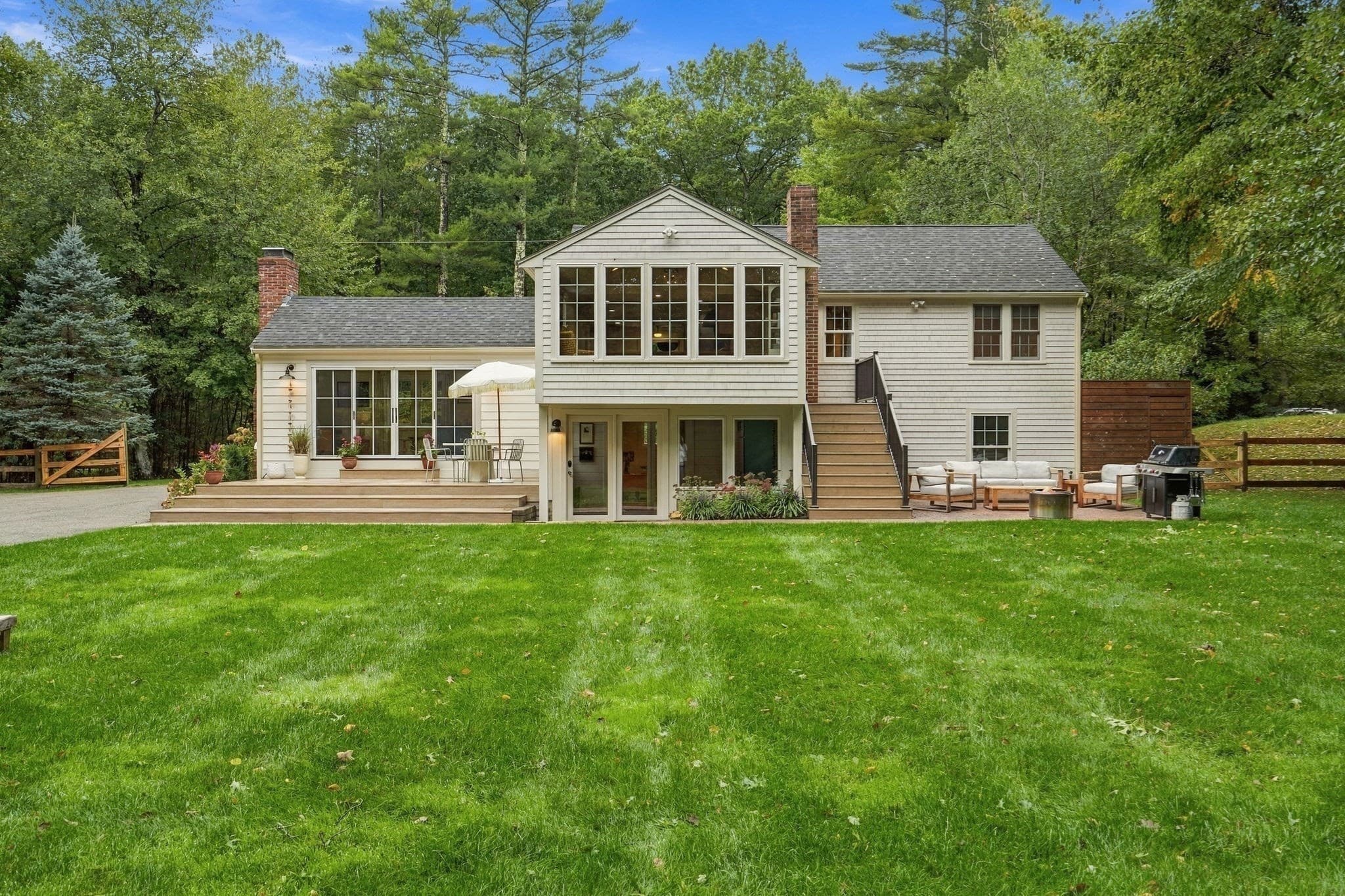 Single Family Residence at 615 Franklin St, Duxbury MA 02332, Duxbury, photo 40 of 41