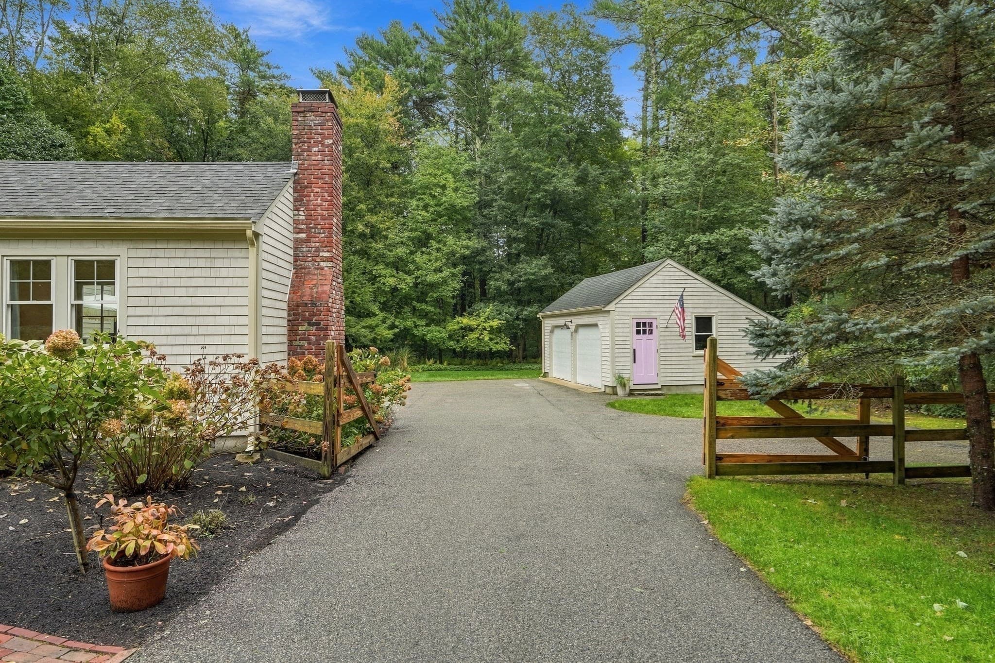 Single Family Residence at 615 Franklin St, Duxbury MA 02332, Duxbury, photo 39 of 41