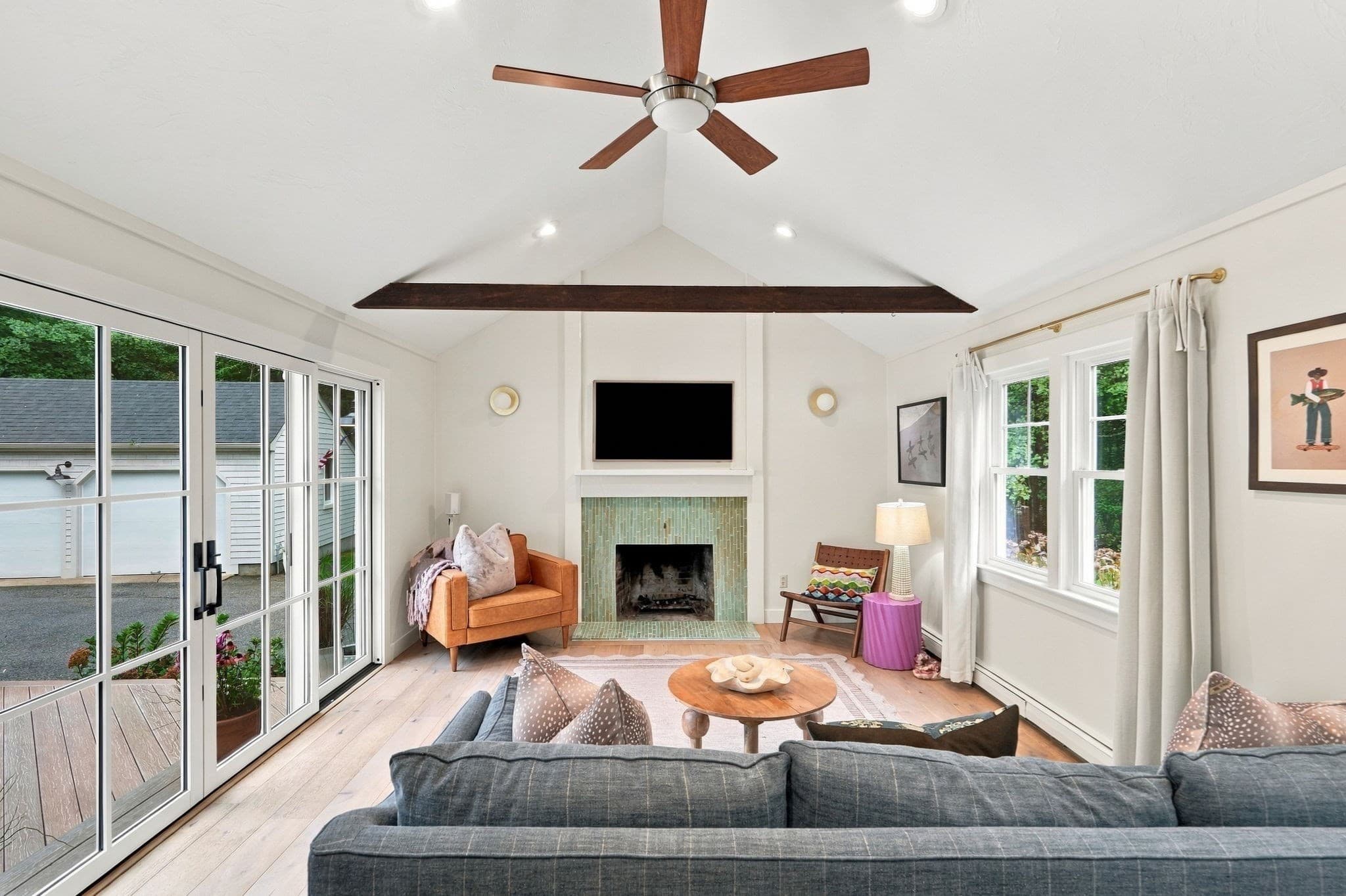 Single Family Residence at 615 Franklin St, Duxbury MA 02332, Duxbury, photo 4 of 41