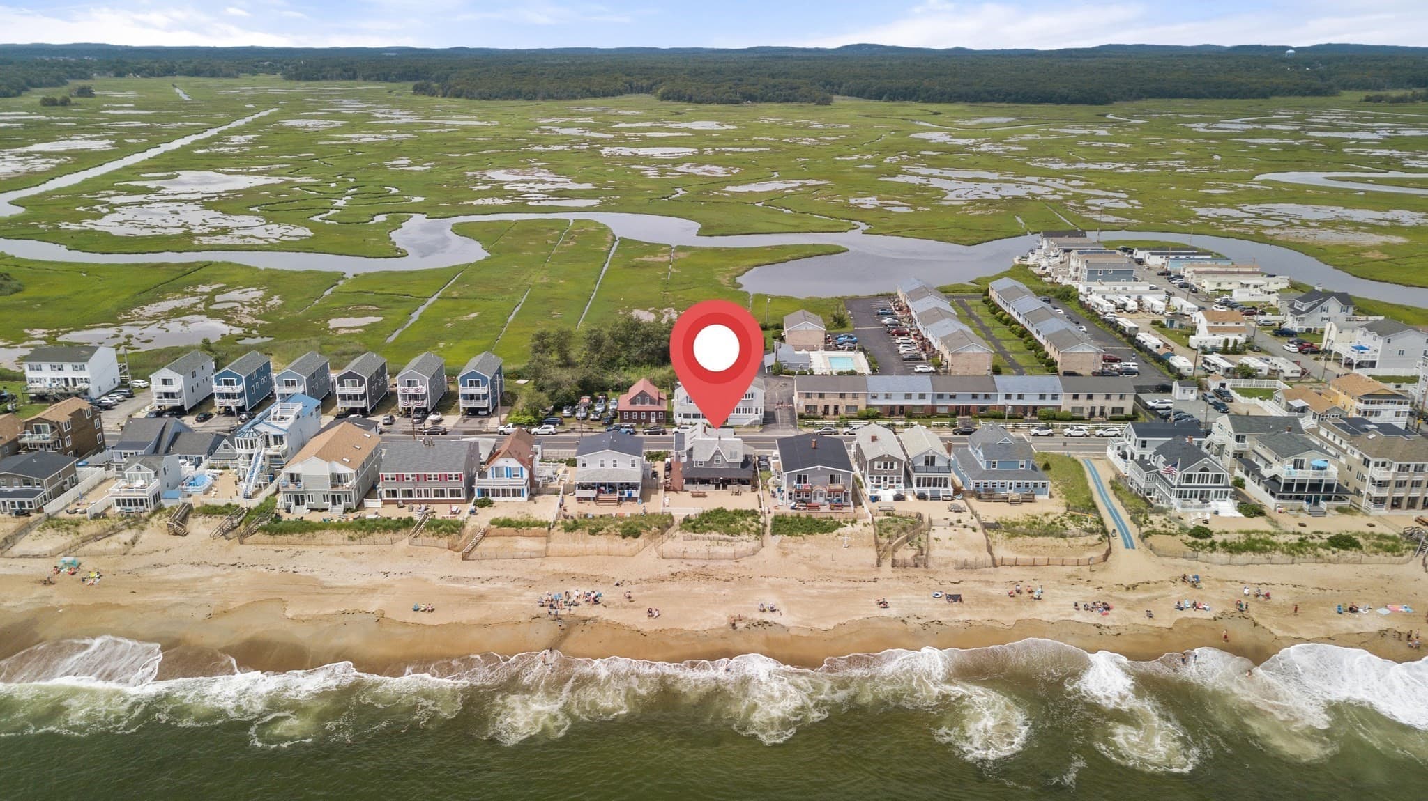 Condominium at 264 North End Blvd # 2A, Salisbury MA 01952, Salisbury, photo 3 of 35