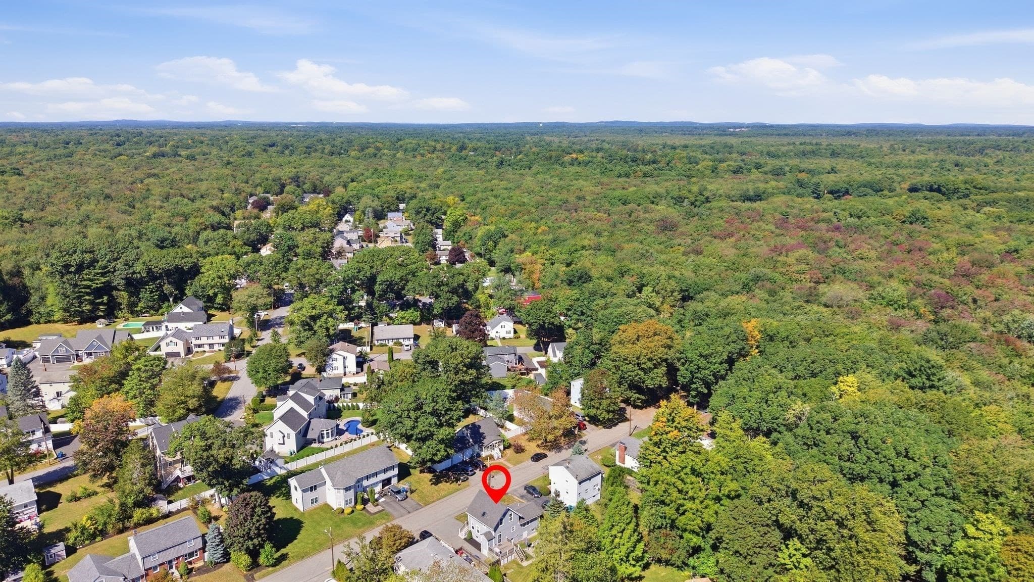 Single Family Residence at 29 Canterbury Drive, Reading MA 01867, Reading, photo 36 of 40