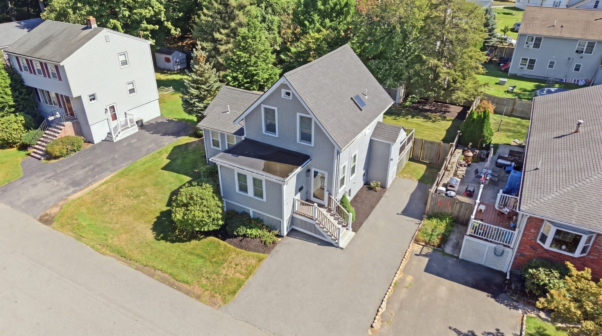 Single Family Residence at 29 Canterbury Drive, Reading MA 01867, Reading, photo 34 of 40