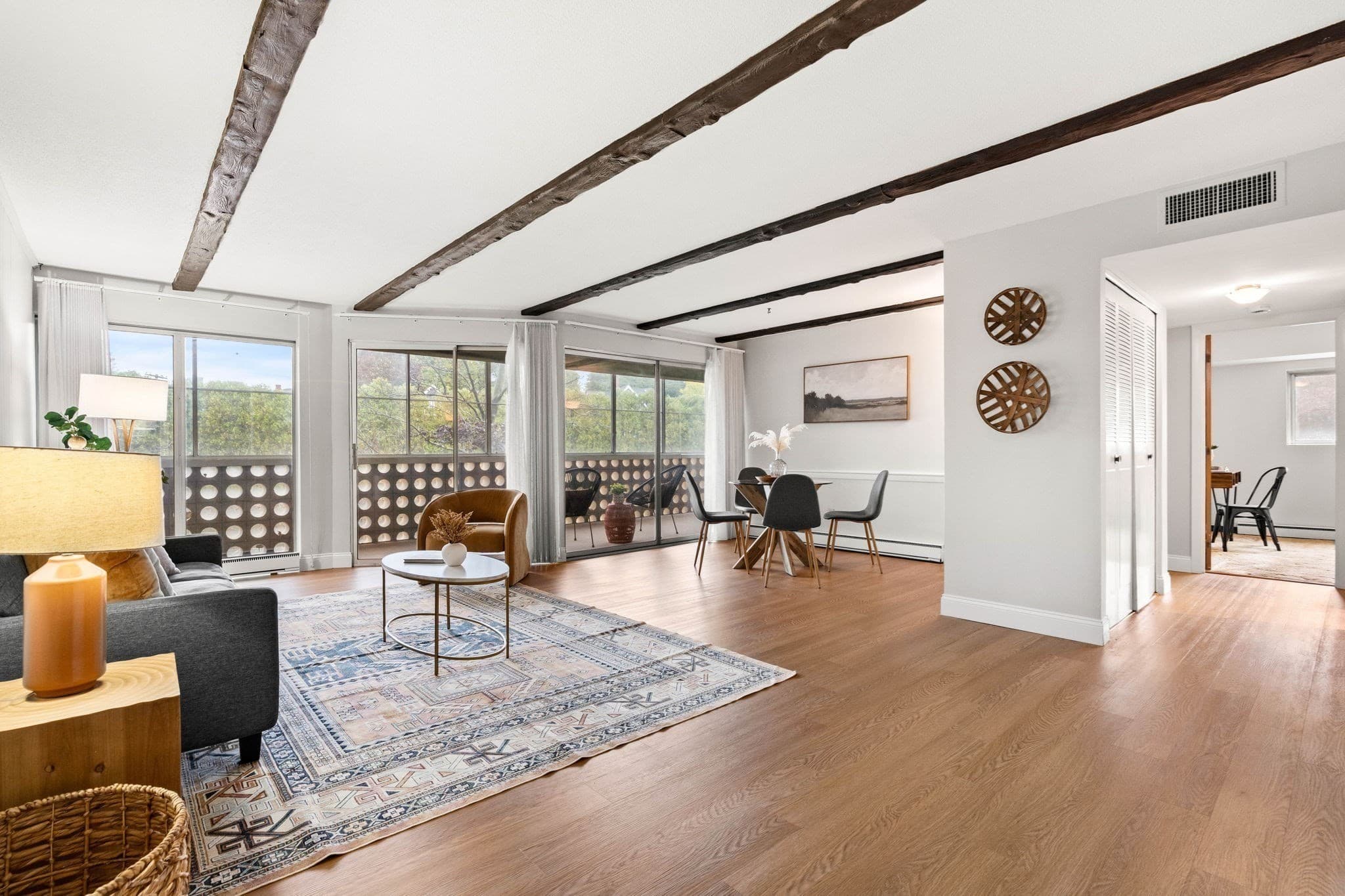 Condominium at 53 Melrose Street # 2B, Melrose MA 02176, Melrose, photo 3 of 35
