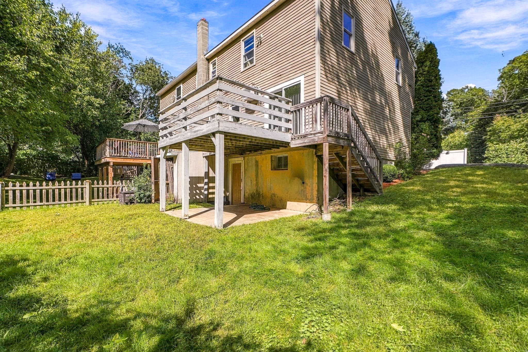 Condominium at 59 N Quinsigamond Ave # 59, Shrewsbury MA 01545, Shrewsbury, photo 33 of 36
