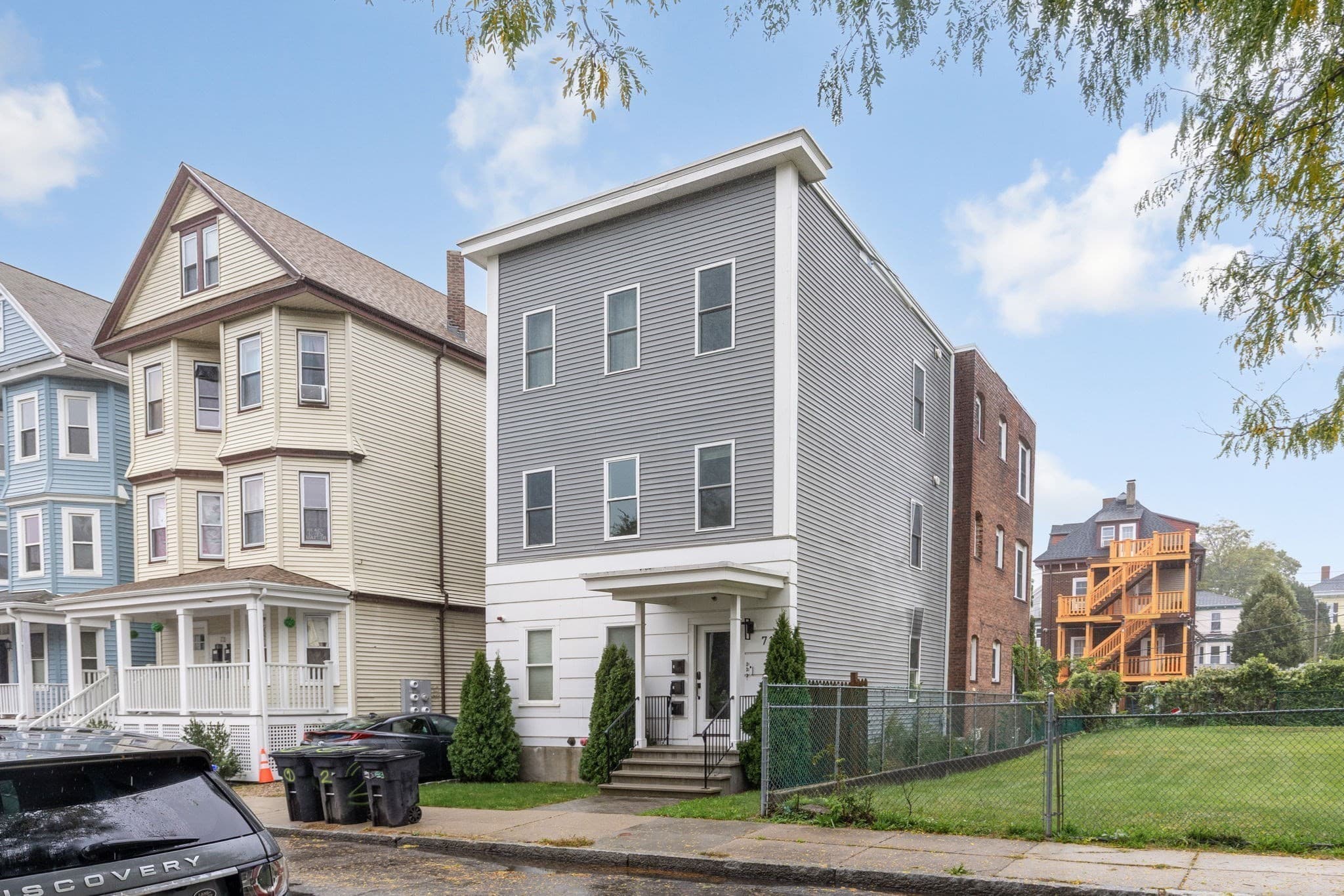 Condominium at 71 Savin St # 2, Boston MA 02119, Boston, photo 21 of 21