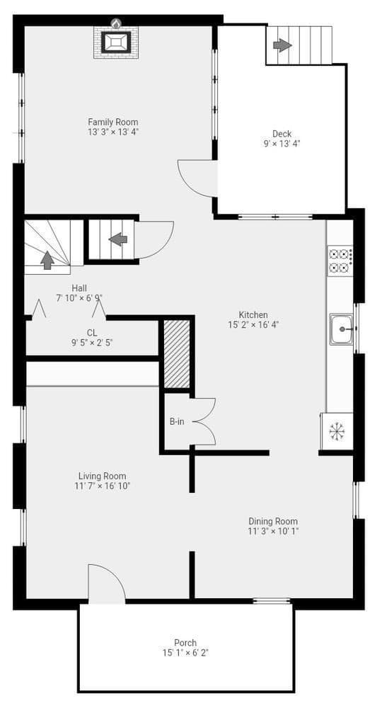 Single Family Residence at 13 Lynnfield Street, Peabody MA 01960, Peabody, photo 34 of 38