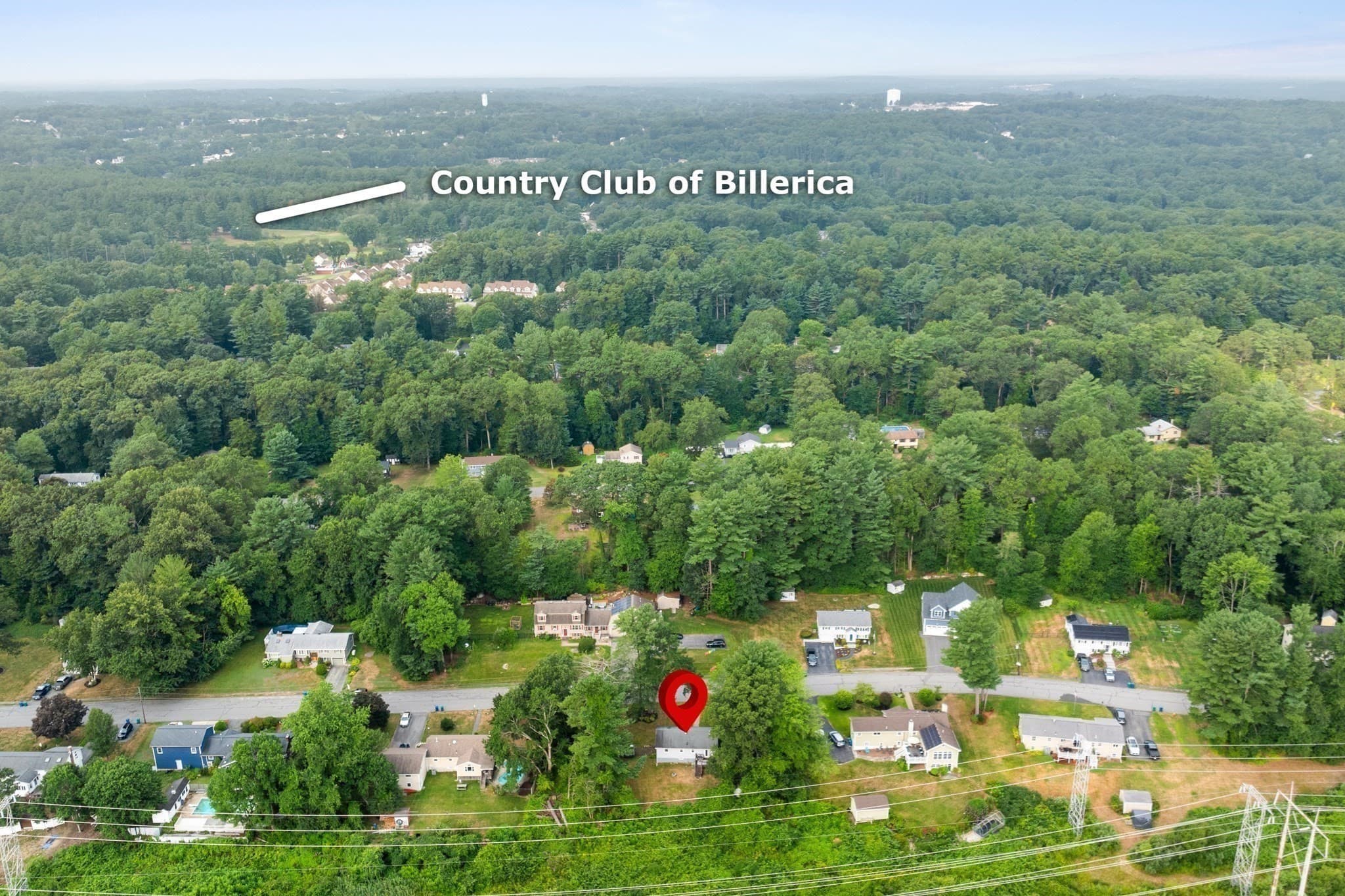 Single Family Residence at 20 Robinhood Lane, Billerica MA 01821, Billerica, photo 34 of 34