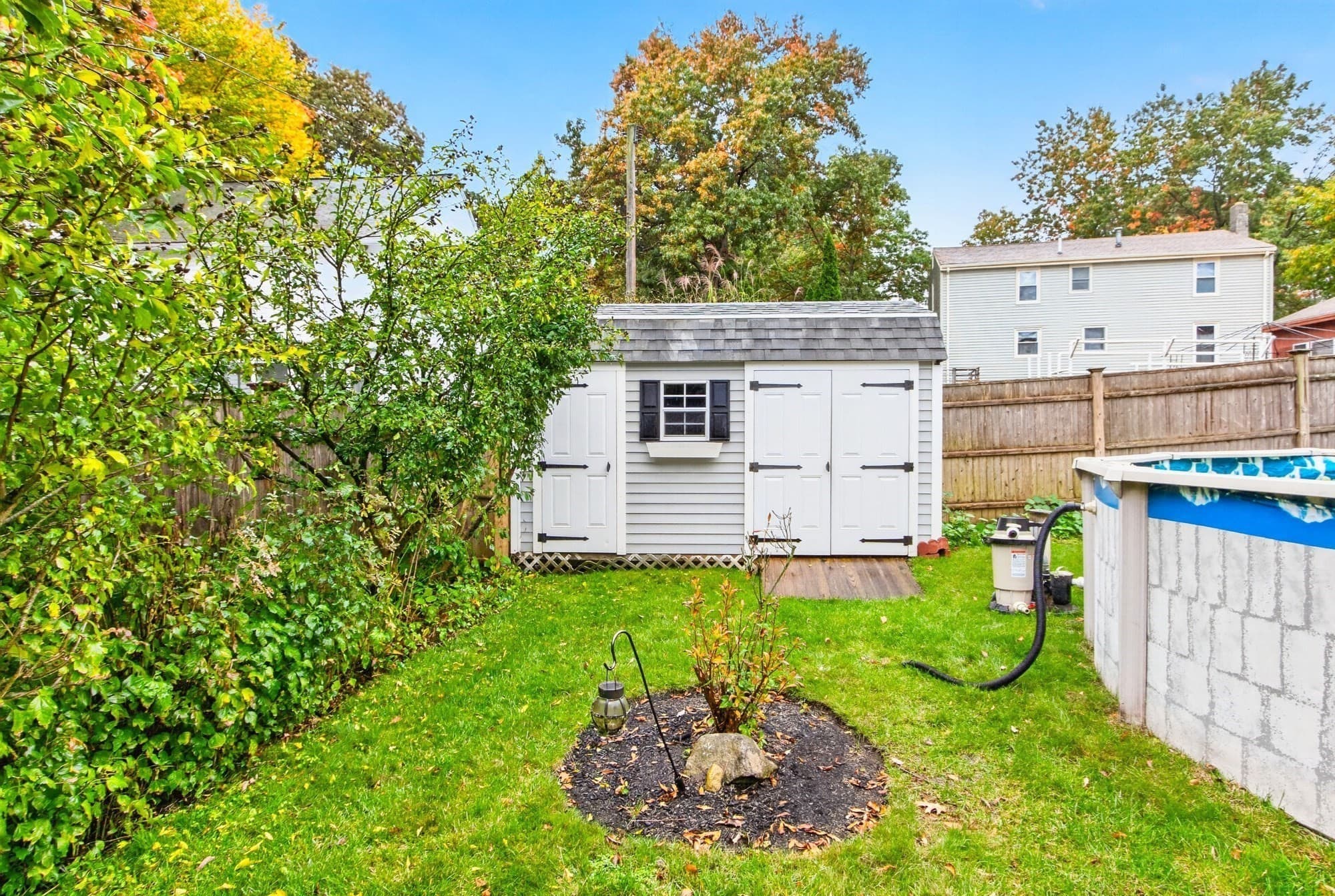 Single Family Residence at 30 Pratt St, Tewksbury MA 01876, photo 38 of 40