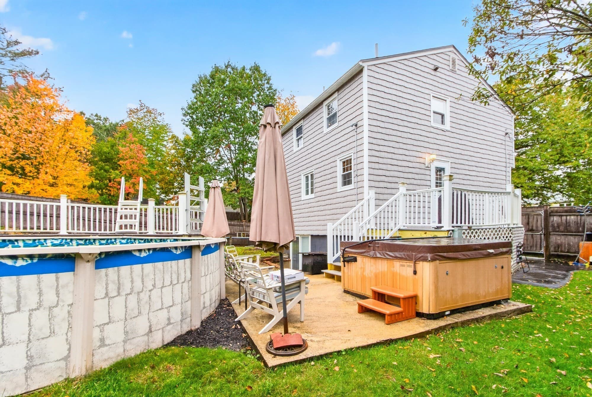 Single Family Residence at 30 Pratt St, Tewksbury MA 01876, photo 33 of 40