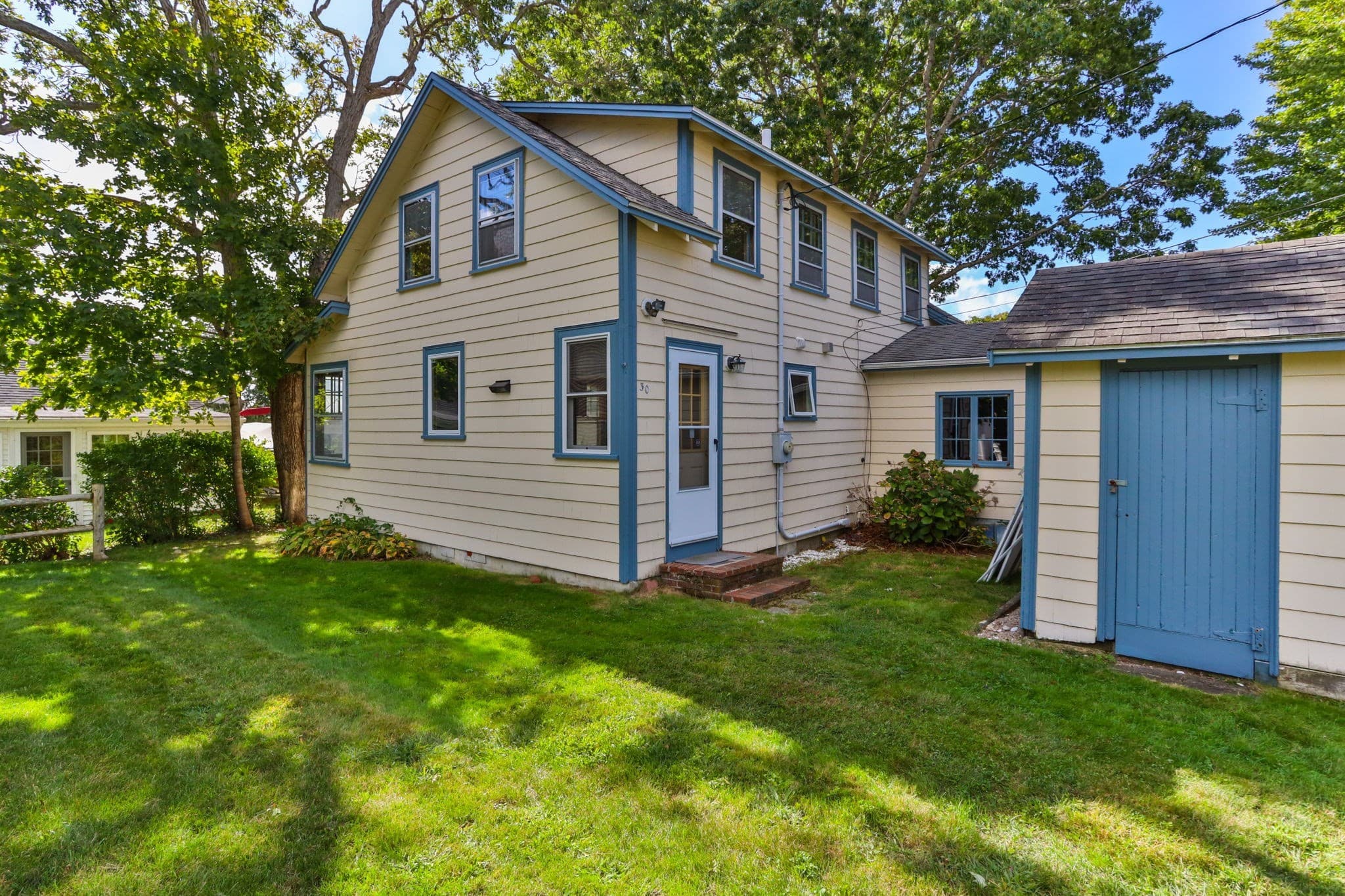 Single Family Residence at 30 Monroe St, Wareham MA 02532, Wareham, photo 27 of 35