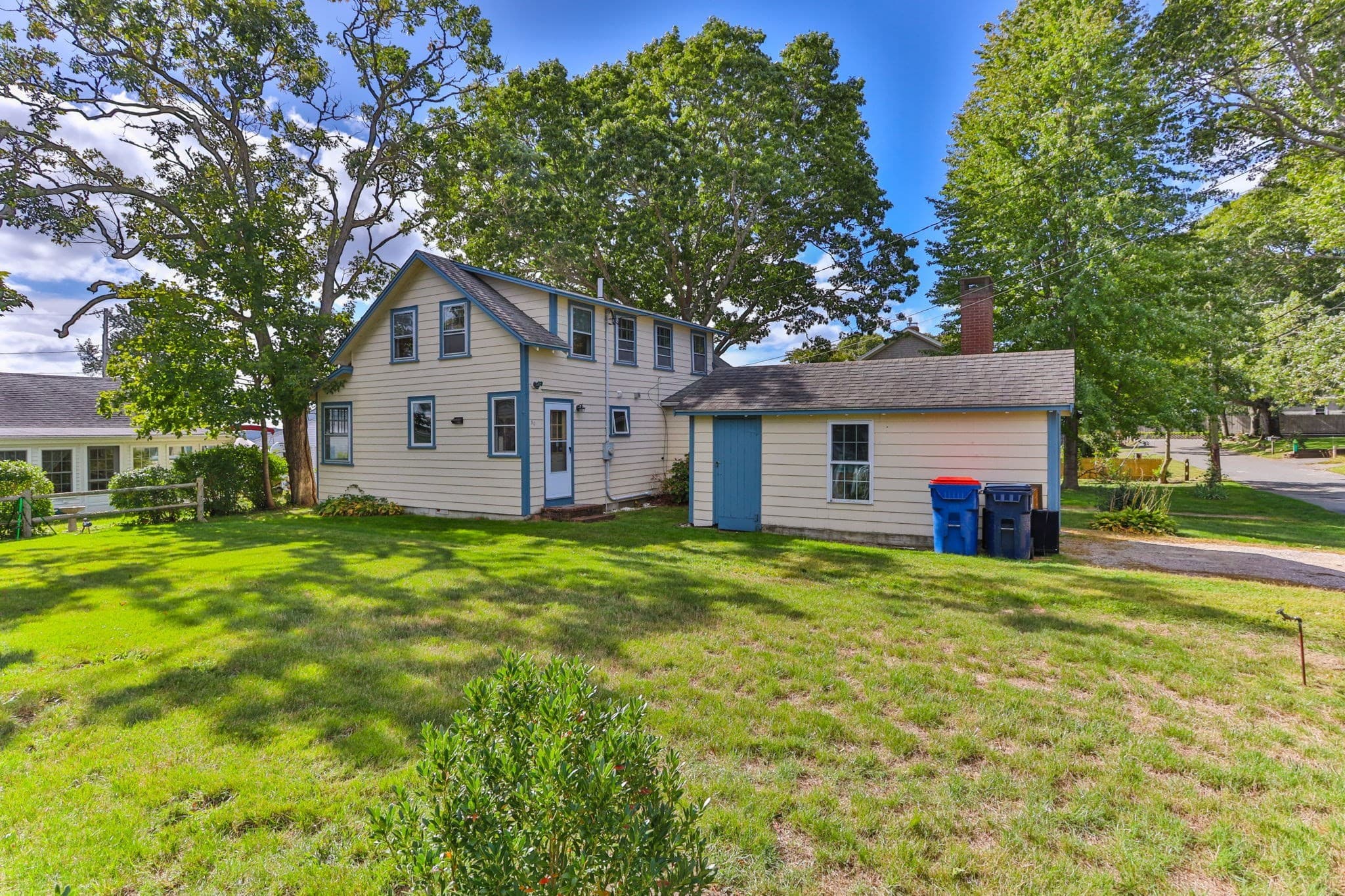 Single Family Residence at 30 Monroe St, Wareham MA 02532, Wareham, photo 28 of 35