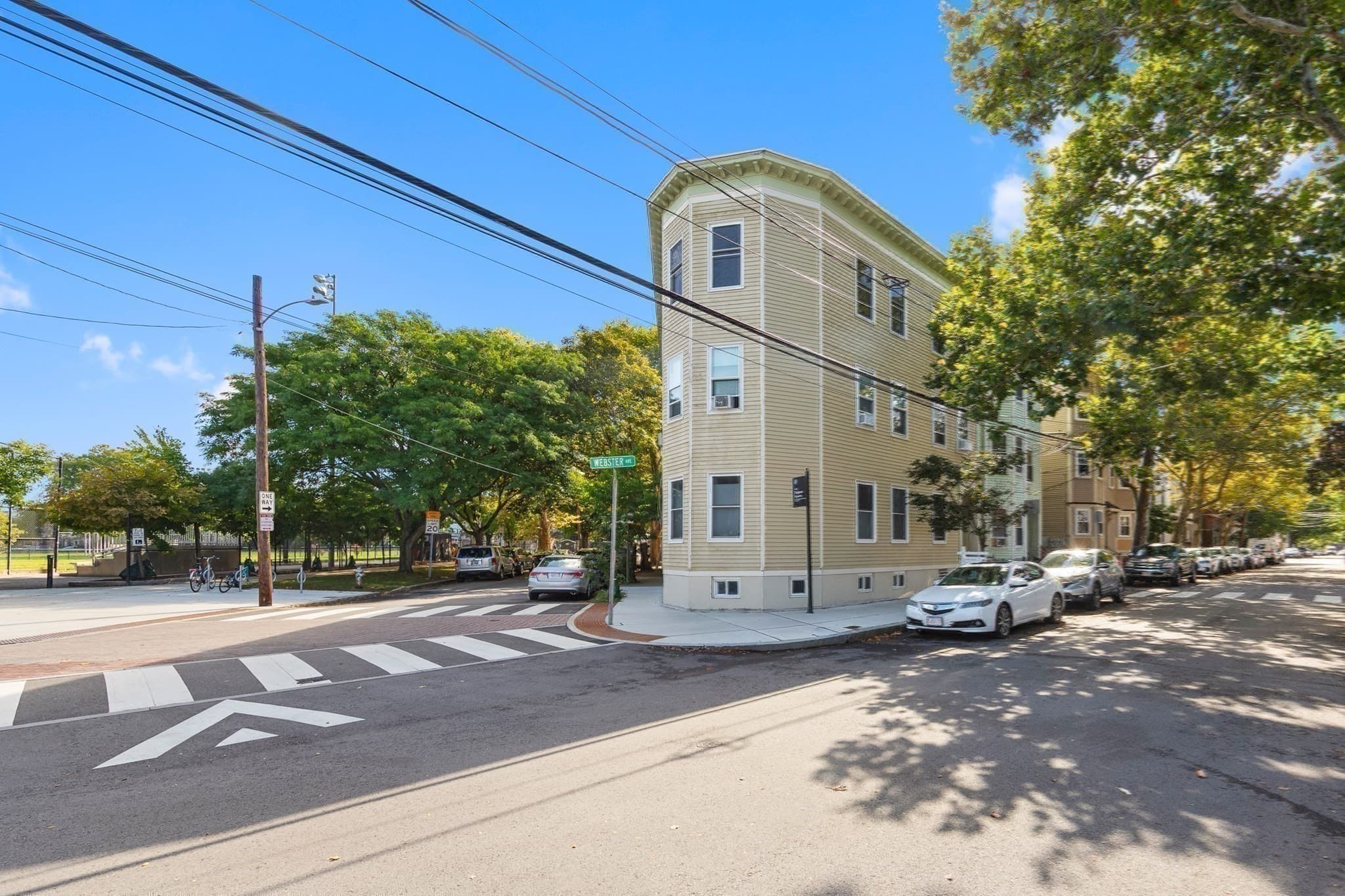 Condominium at 133 Webster Avenue # 3, Cambridge MA 02141, Cambridge, photo 23 of 25