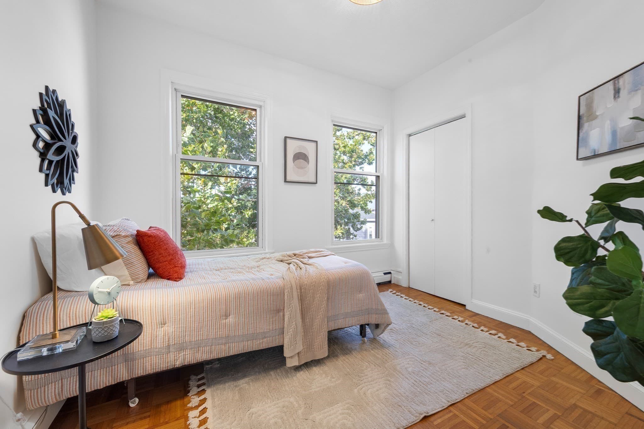 Condominium at 133 Webster Avenue # 3, Cambridge MA 02141, Cambridge, photo 12 of 25