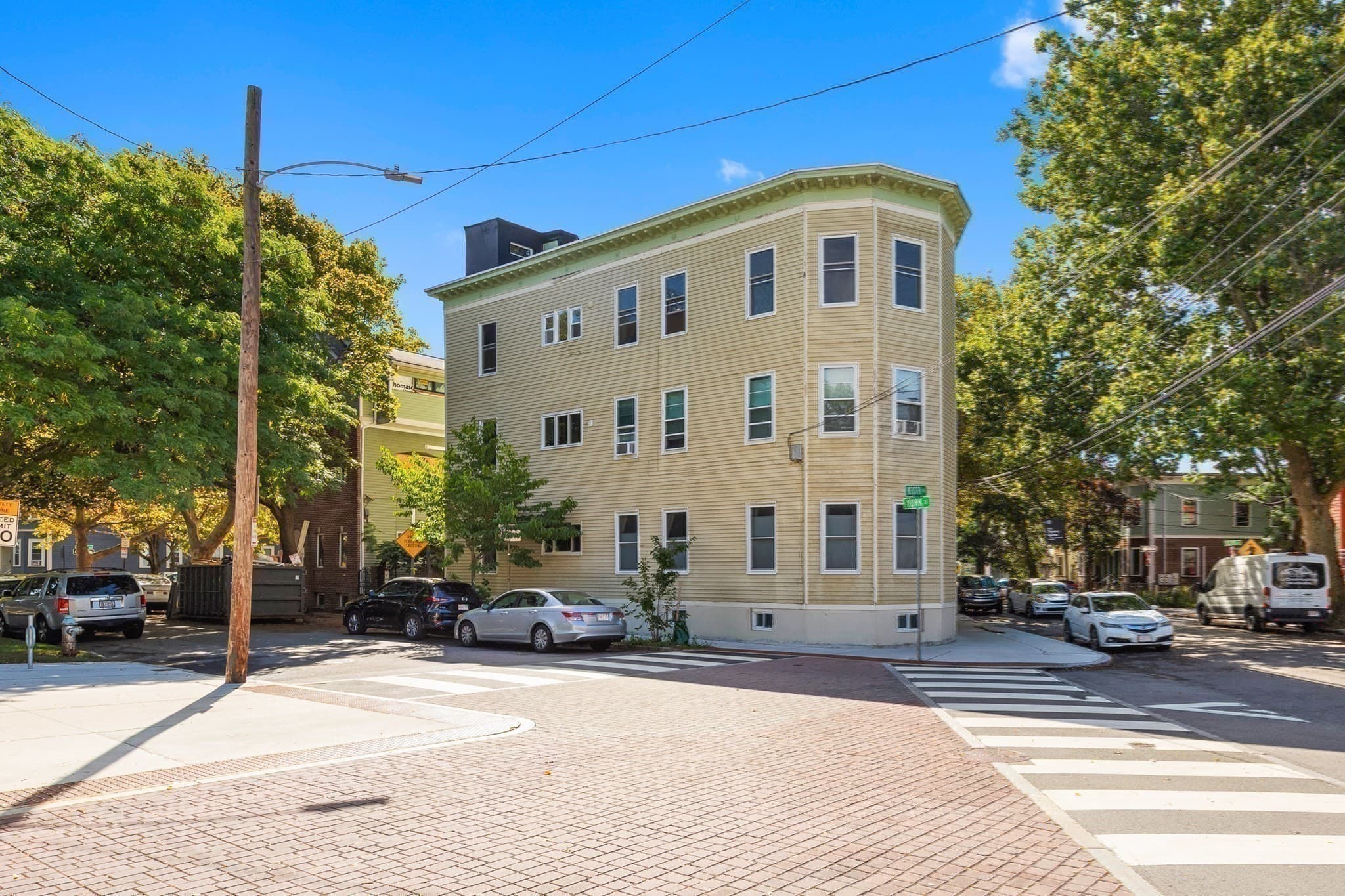 Condominium at 133 Webster Avenue # 3, Cambridge MA 02141, Cambridge, photo 22 of 25