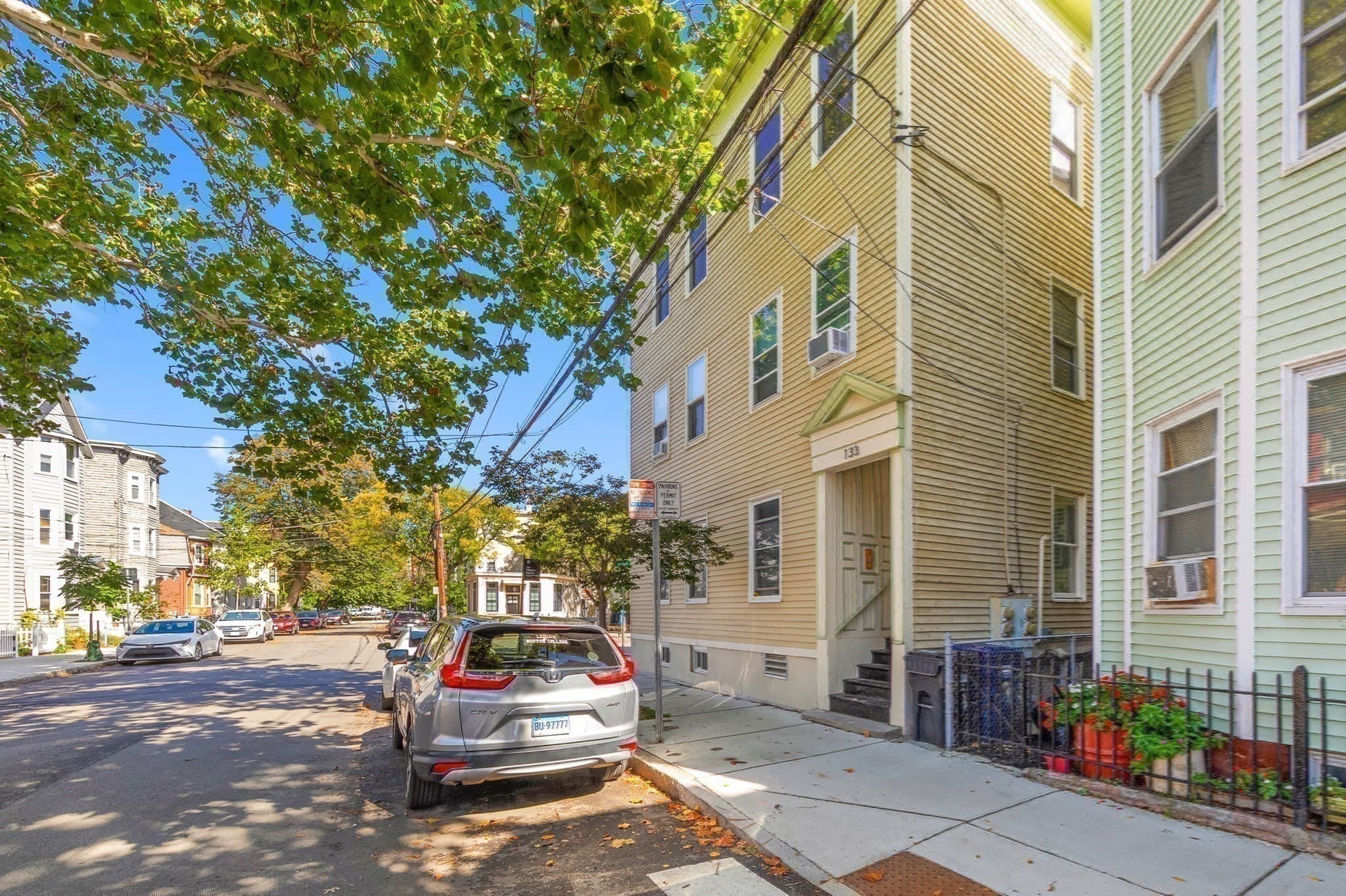 Condominium at 133 Webster Avenue # 3, Cambridge MA 02141, Cambridge, photo 24 of 25