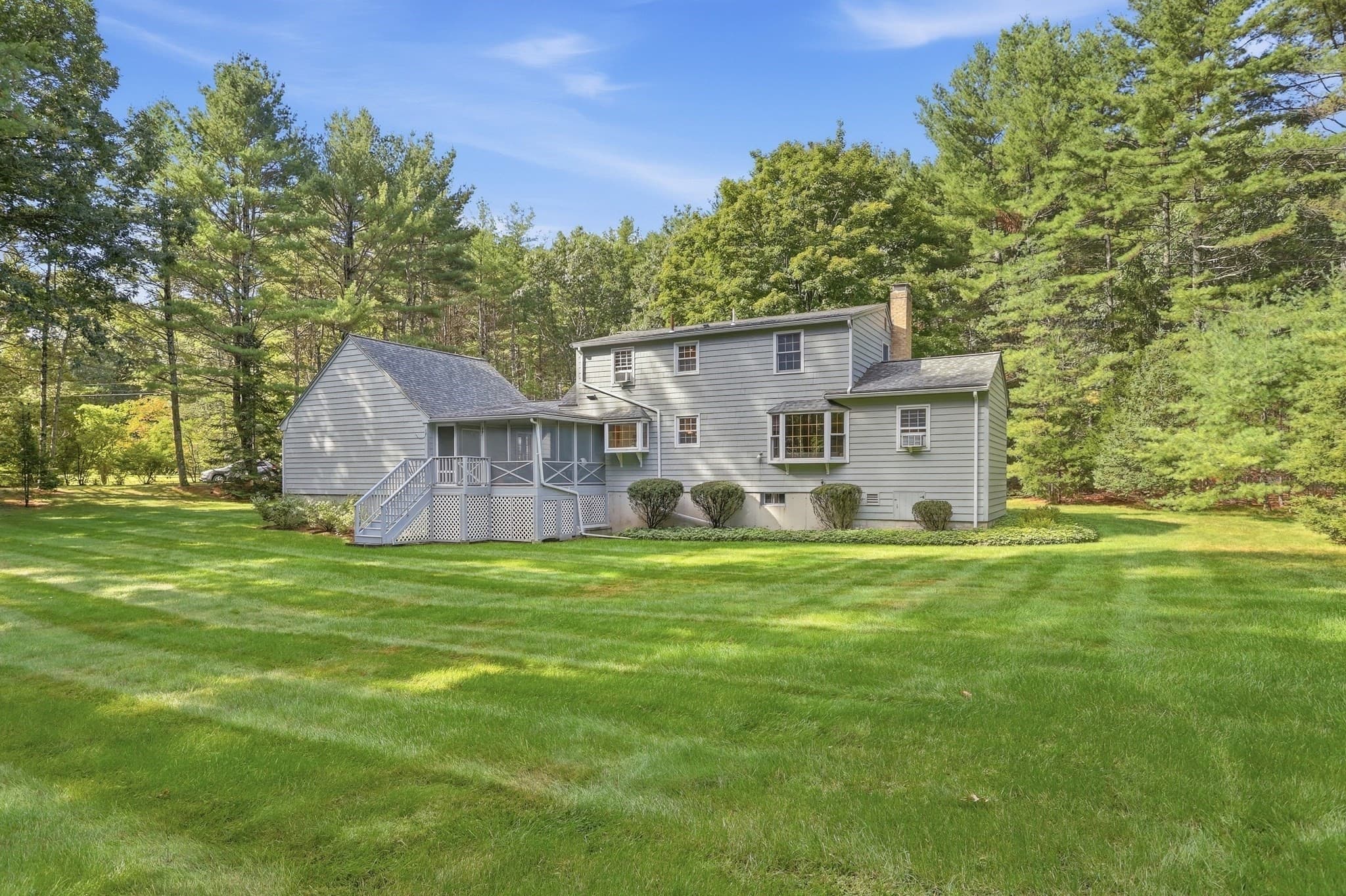 Single Family Residence at 46 Beaver Brook Road, Westford MA 01886, Westford, photo 2 of 39