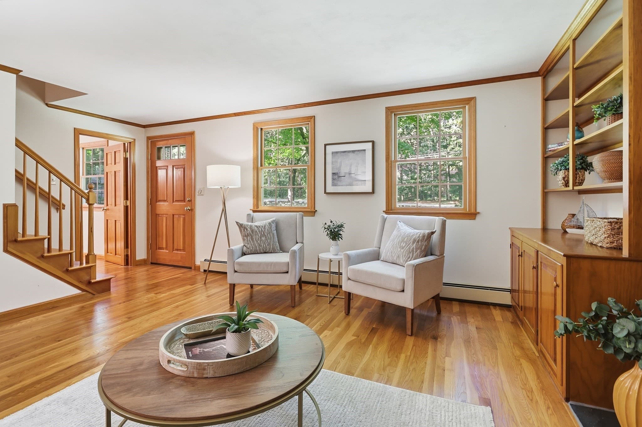 Single Family Residence at 46 Beaver Brook Road, Westford MA 01886, Westford, photo 6 of 39