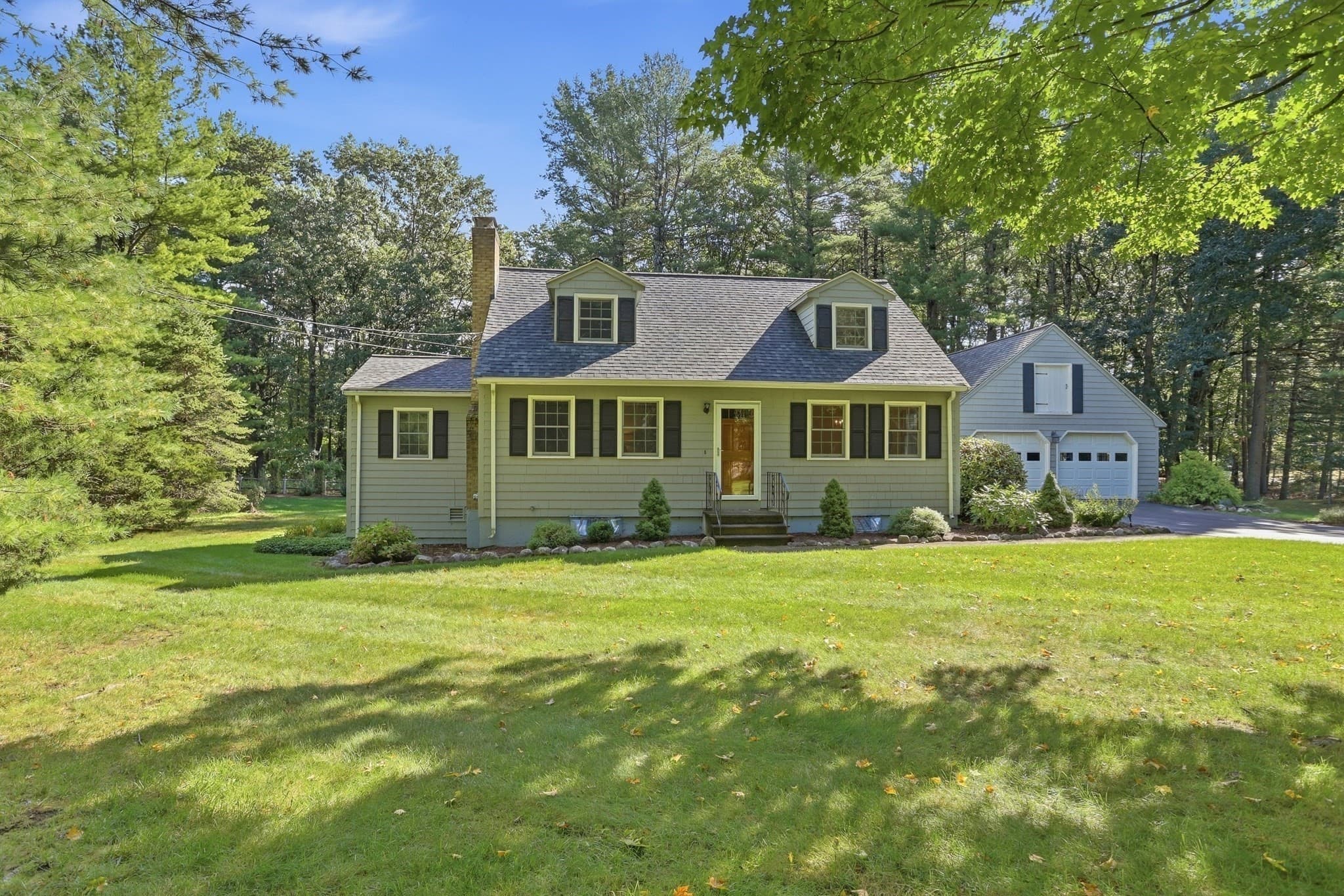 46 Beaver Brook Road, Westford MA 01886