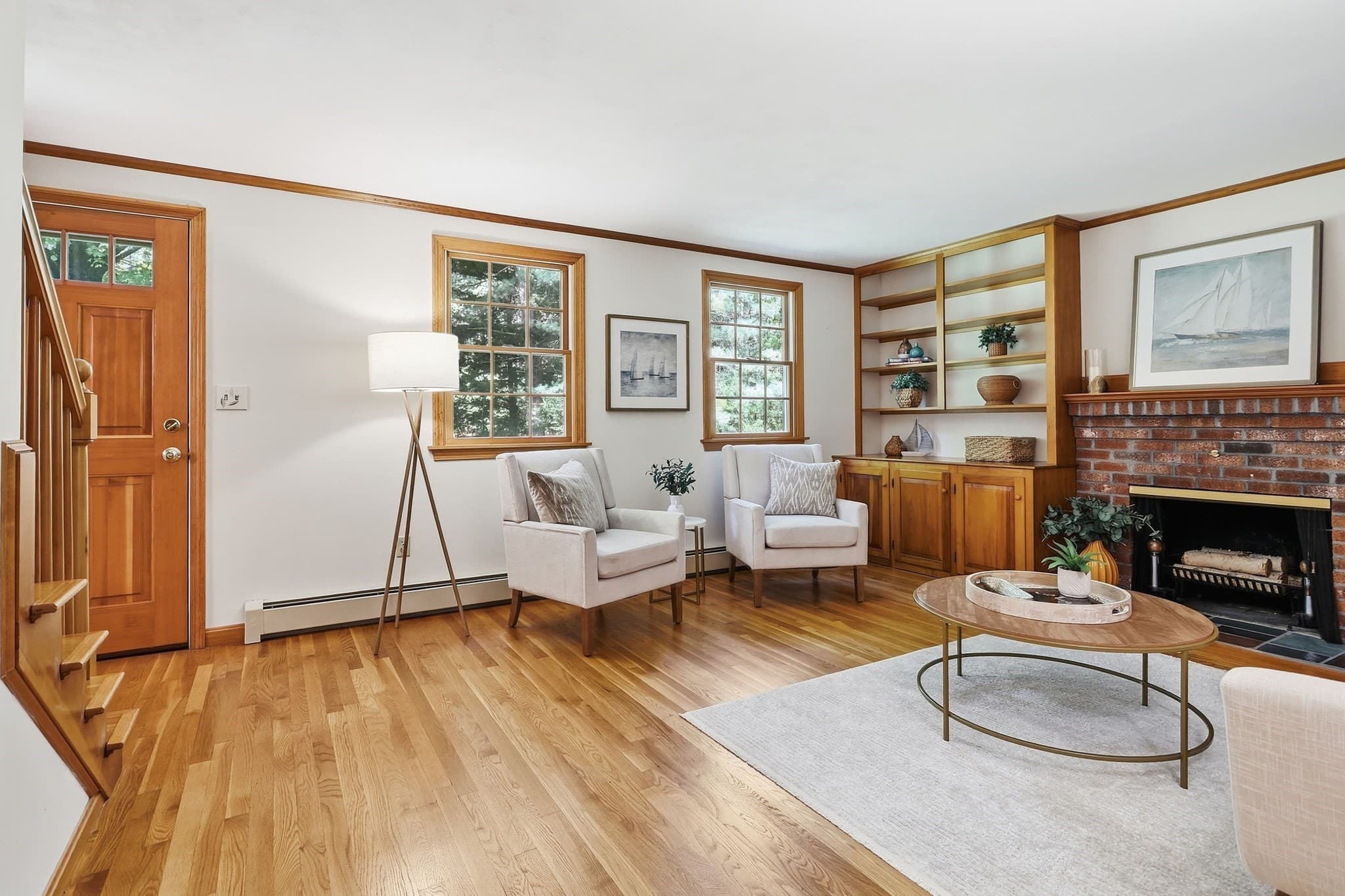 Single Family Residence at 46 Beaver Brook Road, Westford MA 01886, Westford, photo 5 of 39