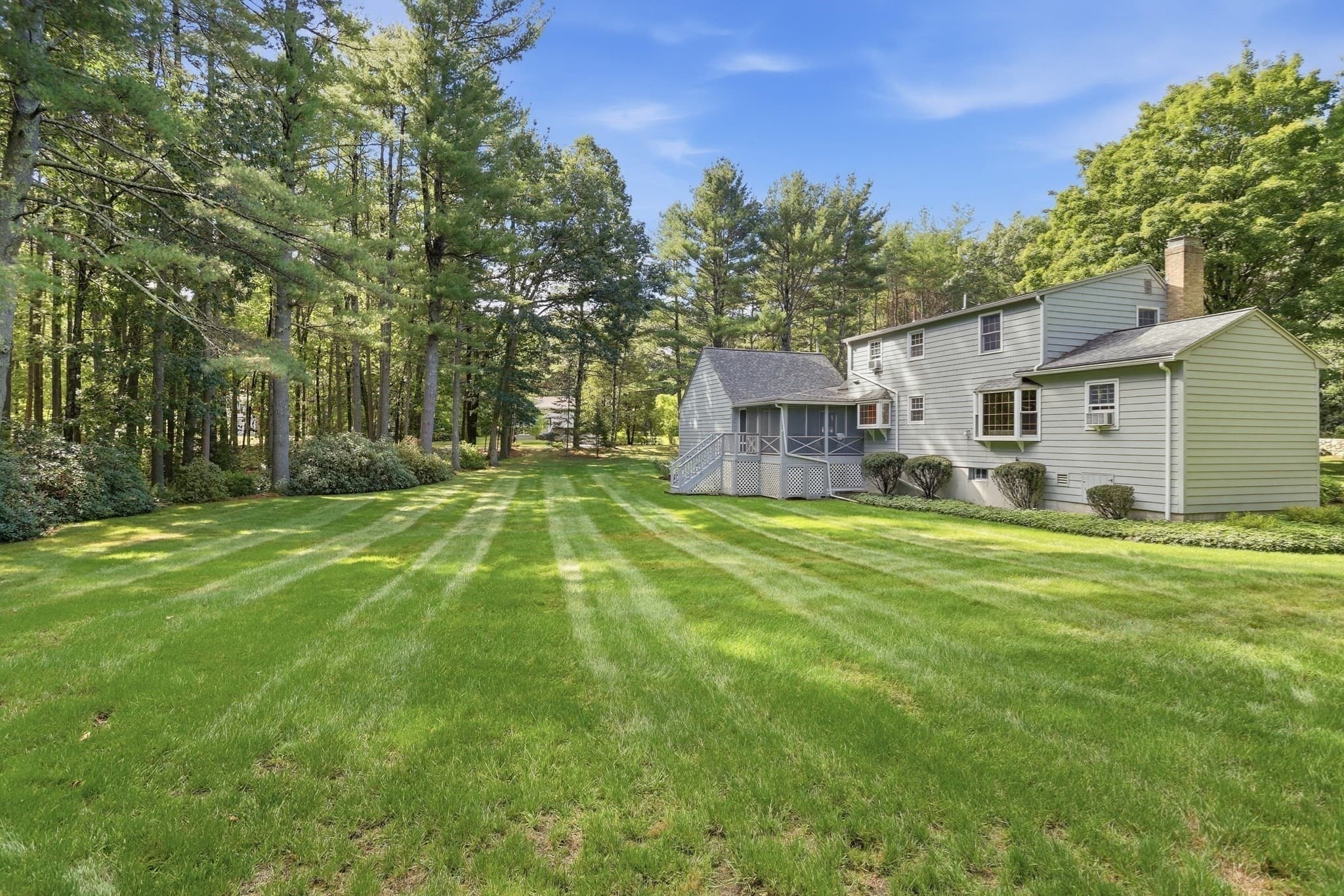 Single Family Residence at 46 Beaver Brook Road, Westford MA 01886, Westford, photo 30 of 39